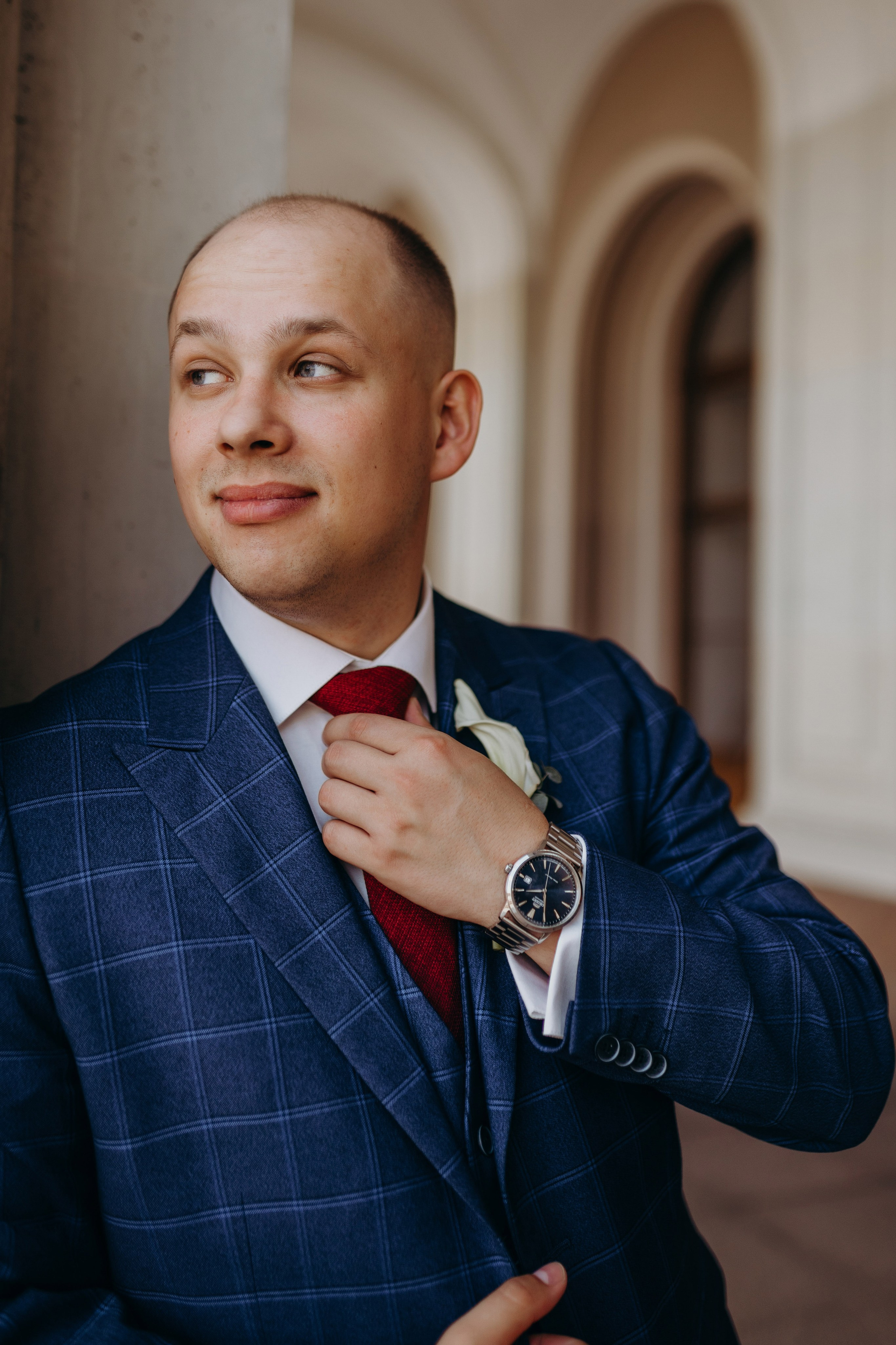 Wedding day 1.08.23. Свадебный фотограф в Санкт-Петербурге