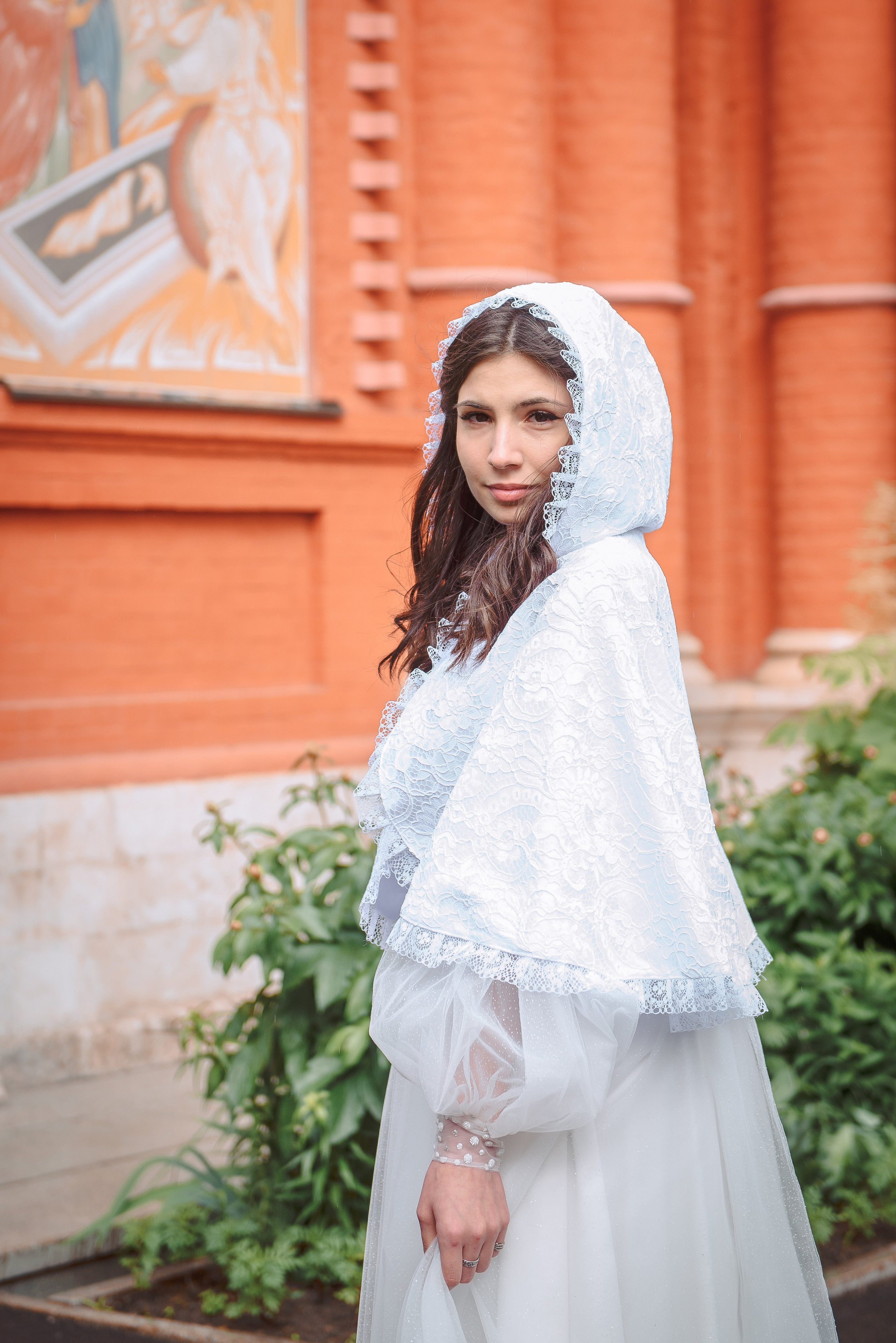 Венчание в Храме Бориса и Глеба в Дегунино. Свадебный и семейный фотограф в Москве Юлия Винник