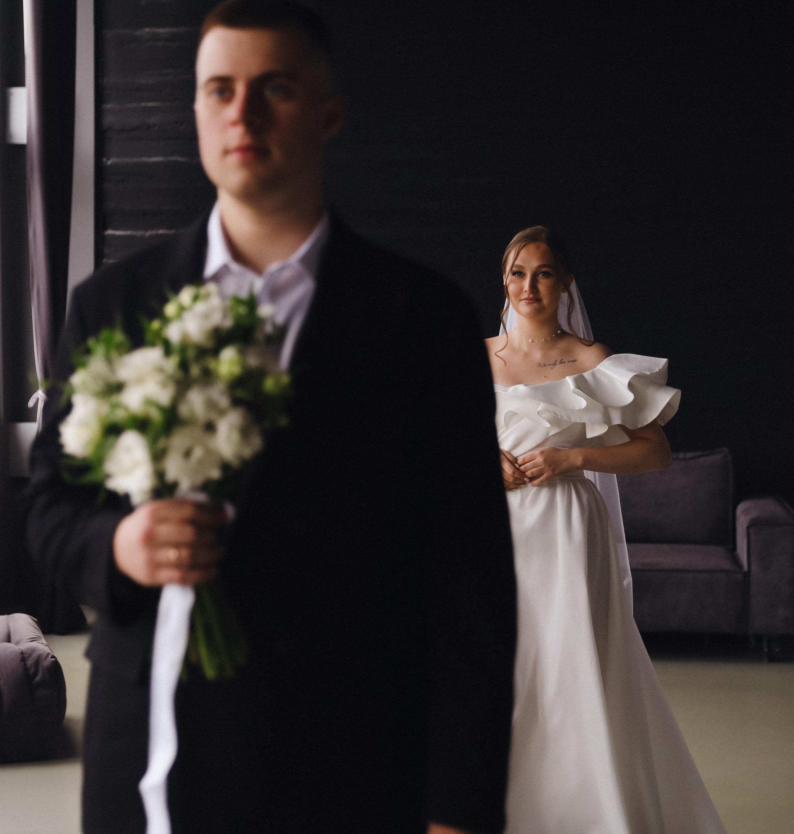 Егор и Кристина. Свадебный фотограф Екатеринбург Алексей Ладыгин