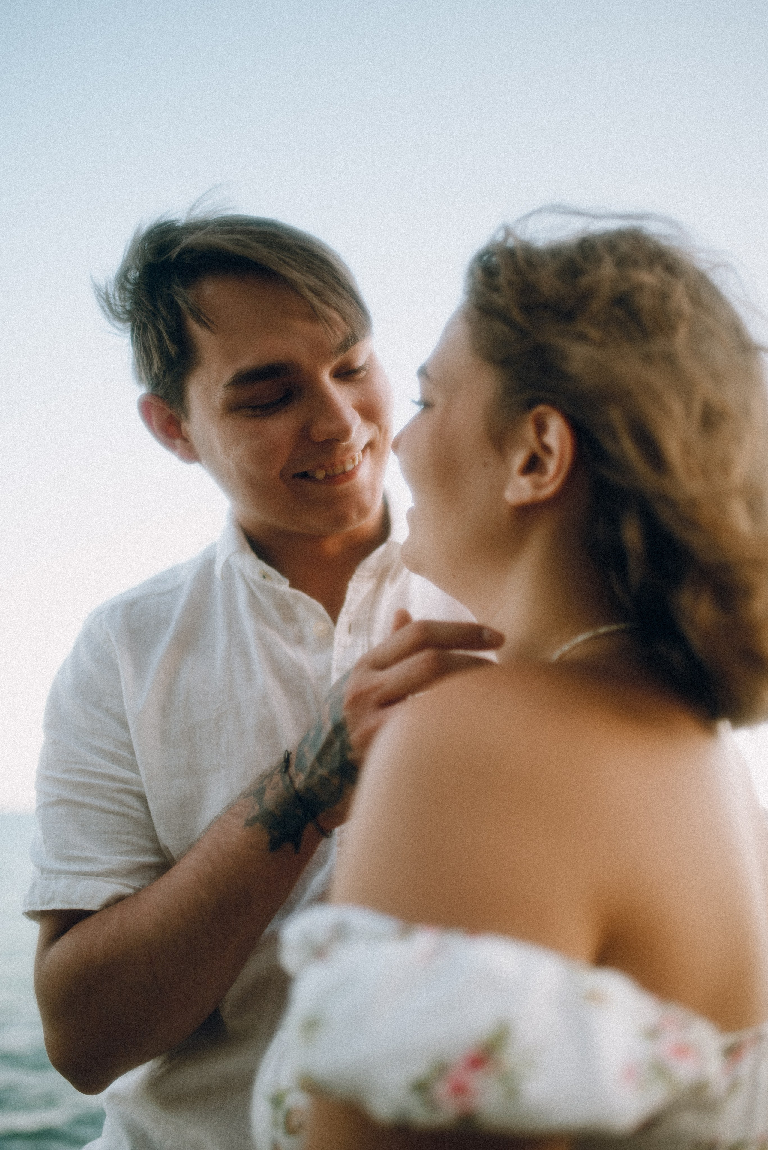 Виолетта и Евгений. Фотограф Санкт-Петербург, Новороссийск