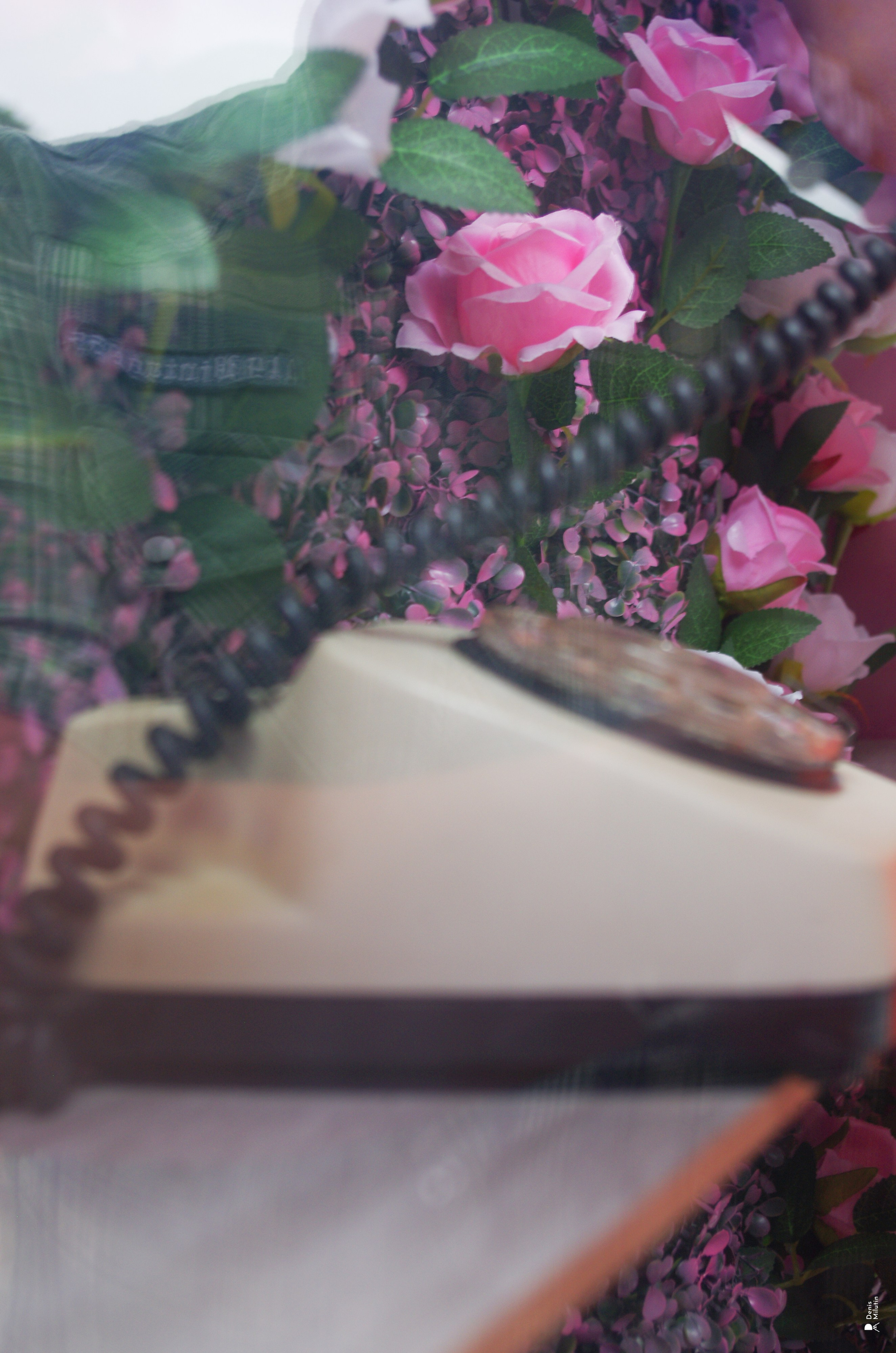 სხვა კაფე. Портретный фотограф Денис Милютин