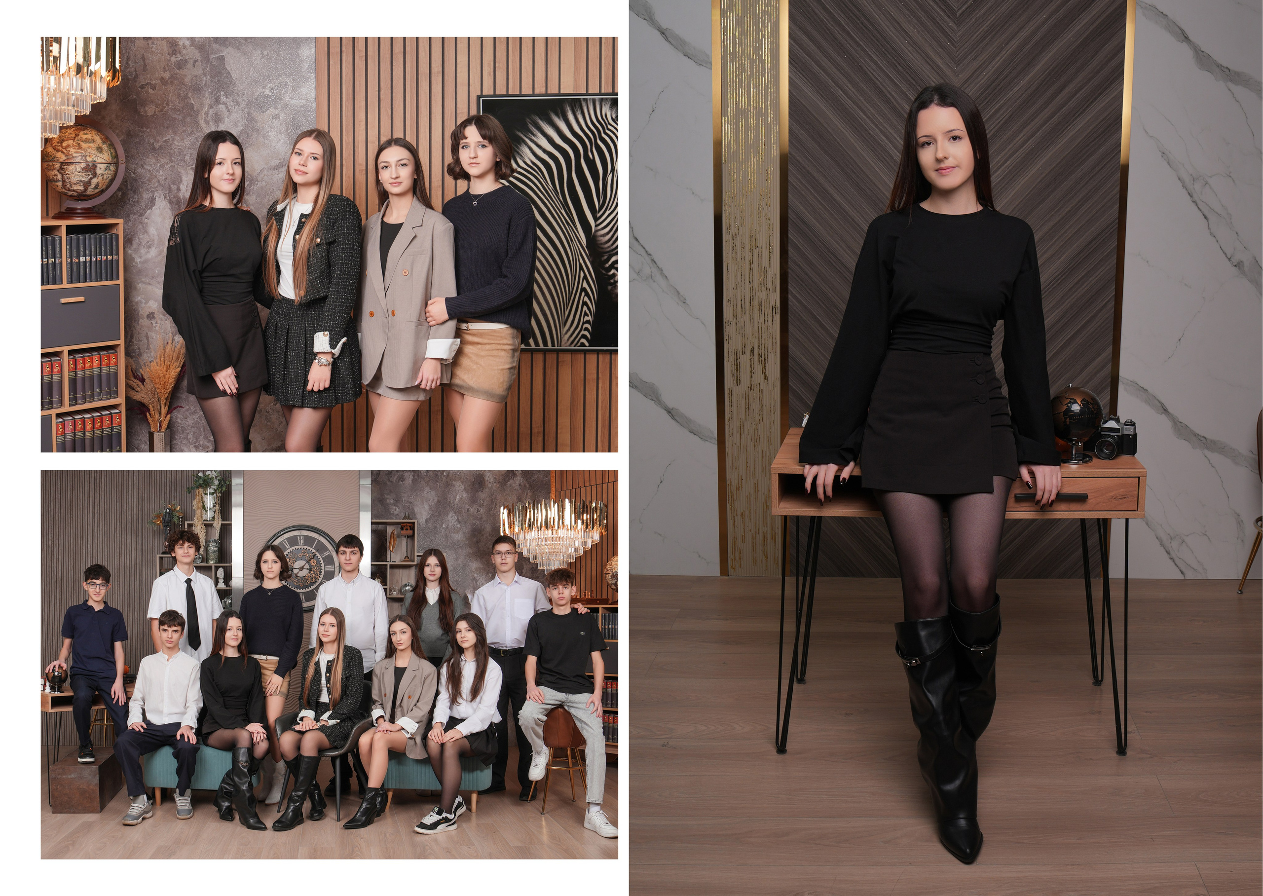 ГИМНАЗИЯ 69 9 Г. Красивый выпускной альбом в Краснодаре