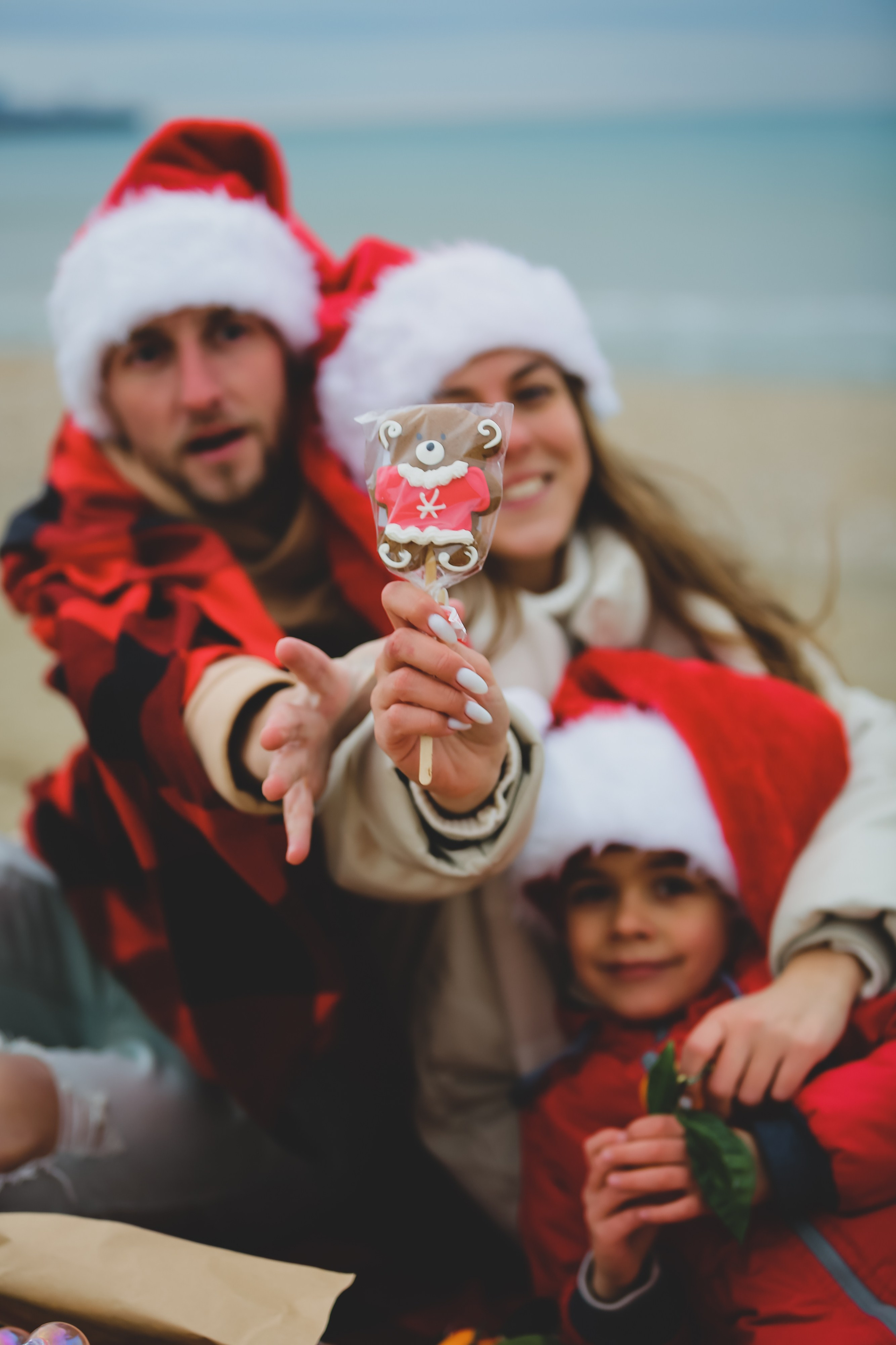 Семейные пляжные. Главная