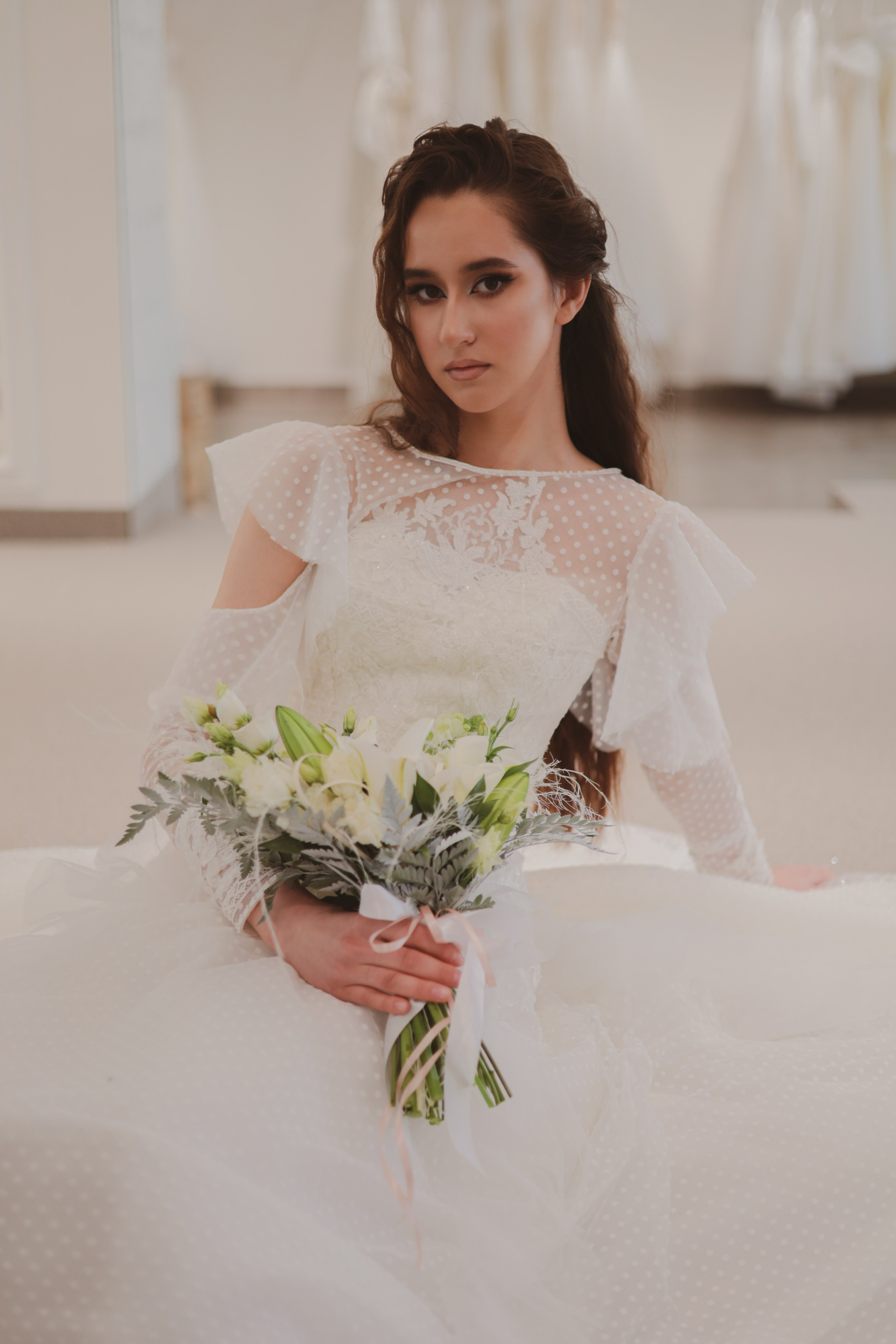 Ксения. Фотограф Анастасия Гордовская