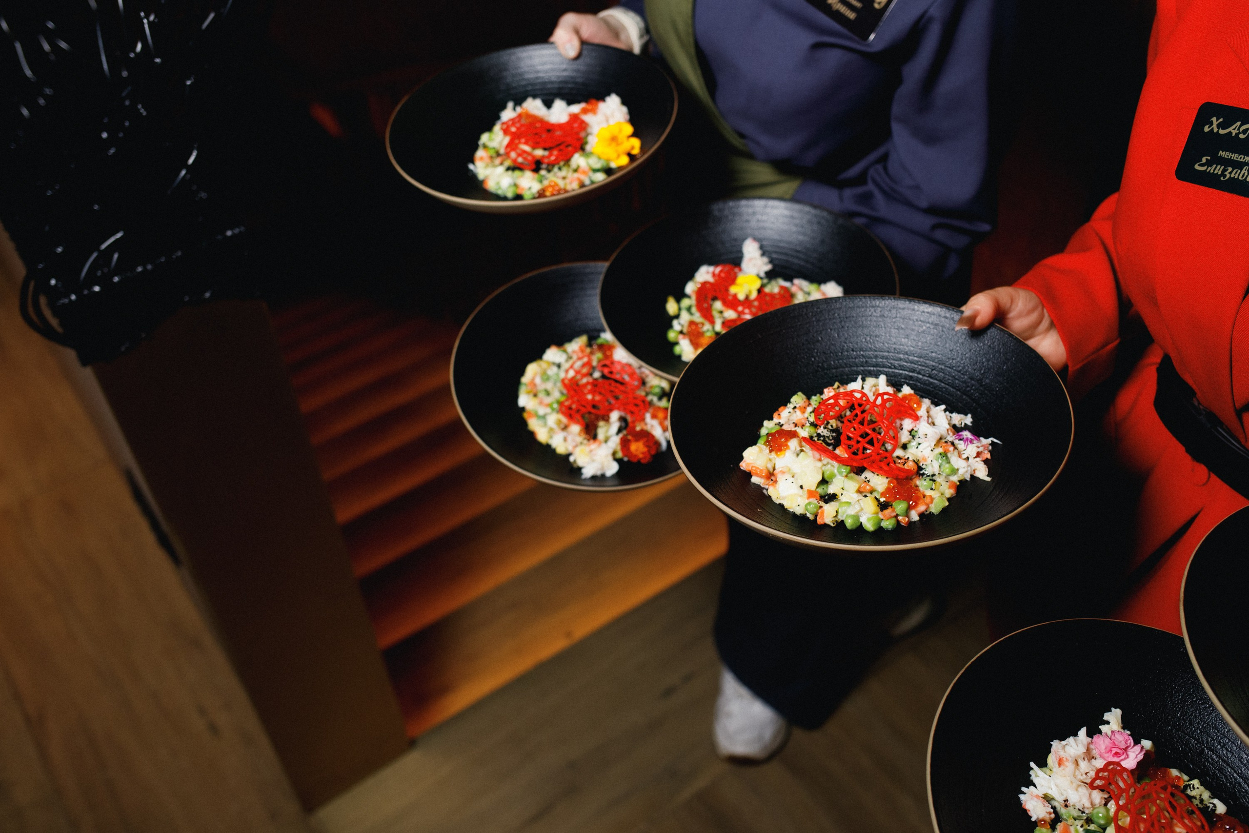 ХАРИБУ [ГАСТРОУЖИН]. СВОИ. ФОТООТЧЕТЫ-СОБЫТИЯ-МЕСТА