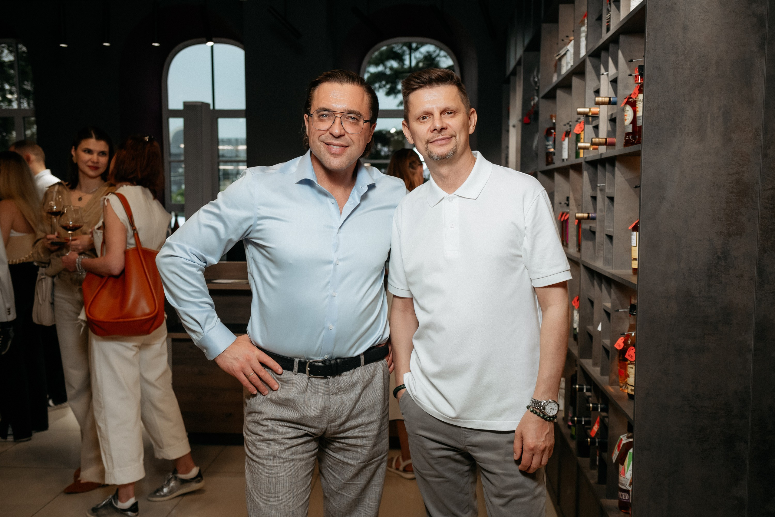 BY SIMPLE ВИНОТЕКА — ОТКРЫТИЕ. СВОИ. ФОТООТЧЕТЫ-СОБЫТИЯ-МЕСТА