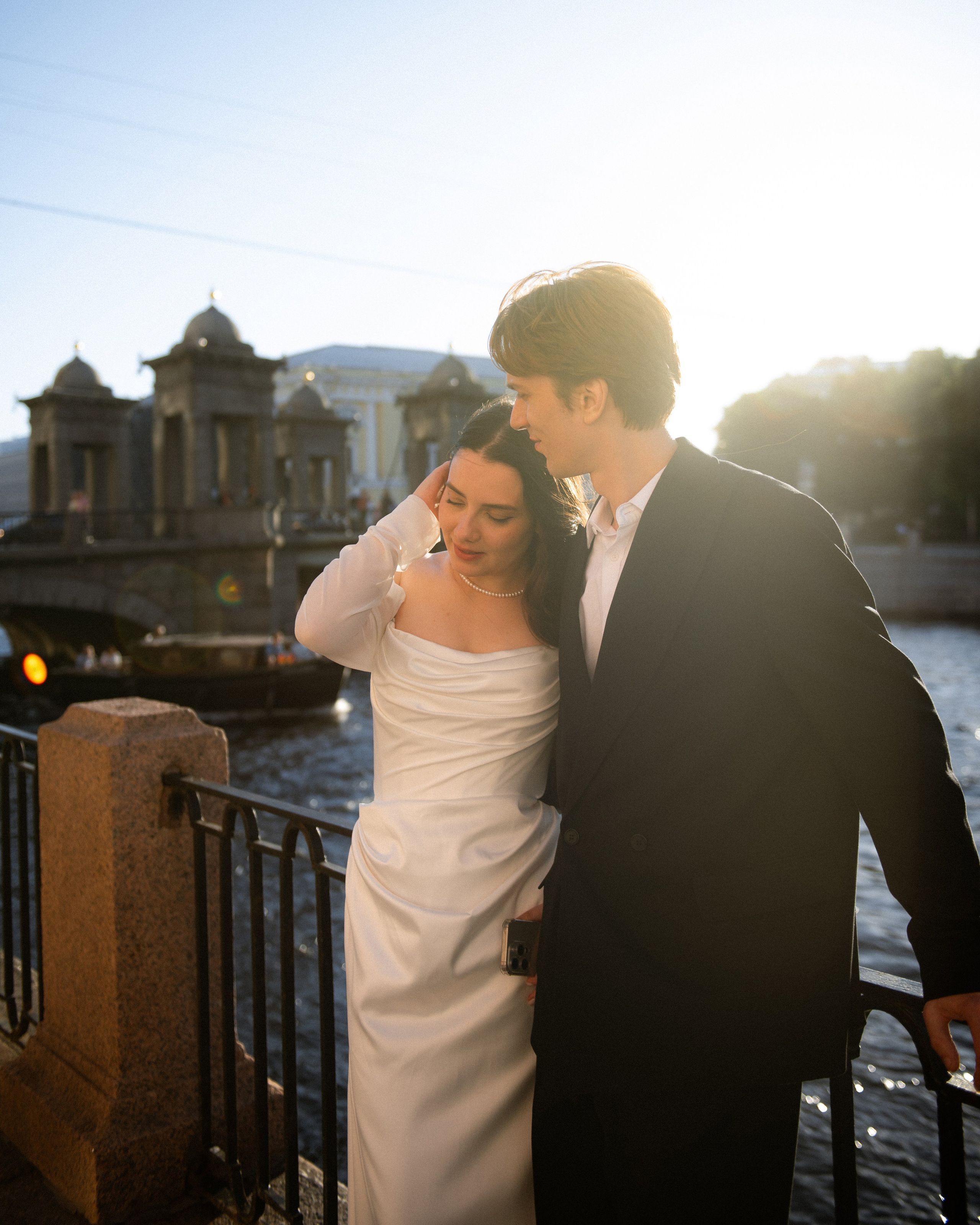 Свадебный и семейный фотограф в Санкт-Петербурге Татьяна Пастухова