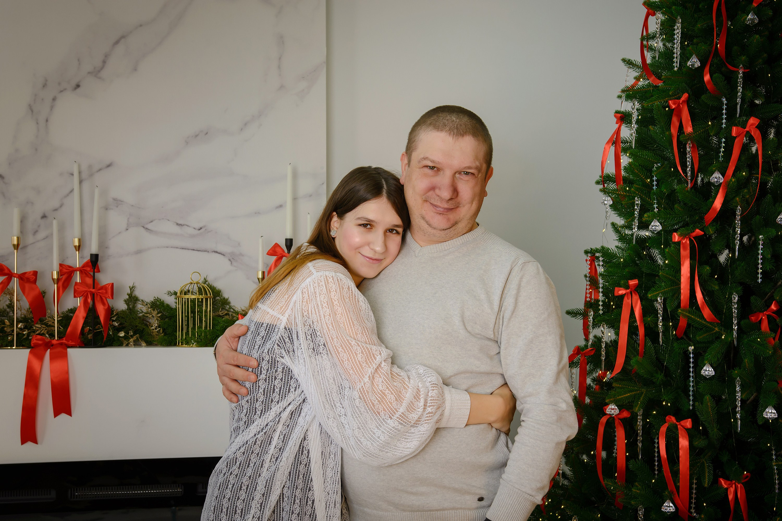 Новогодние фотосессии в Тольятти. Фотограф Оксана Сафонова г. Тольятти