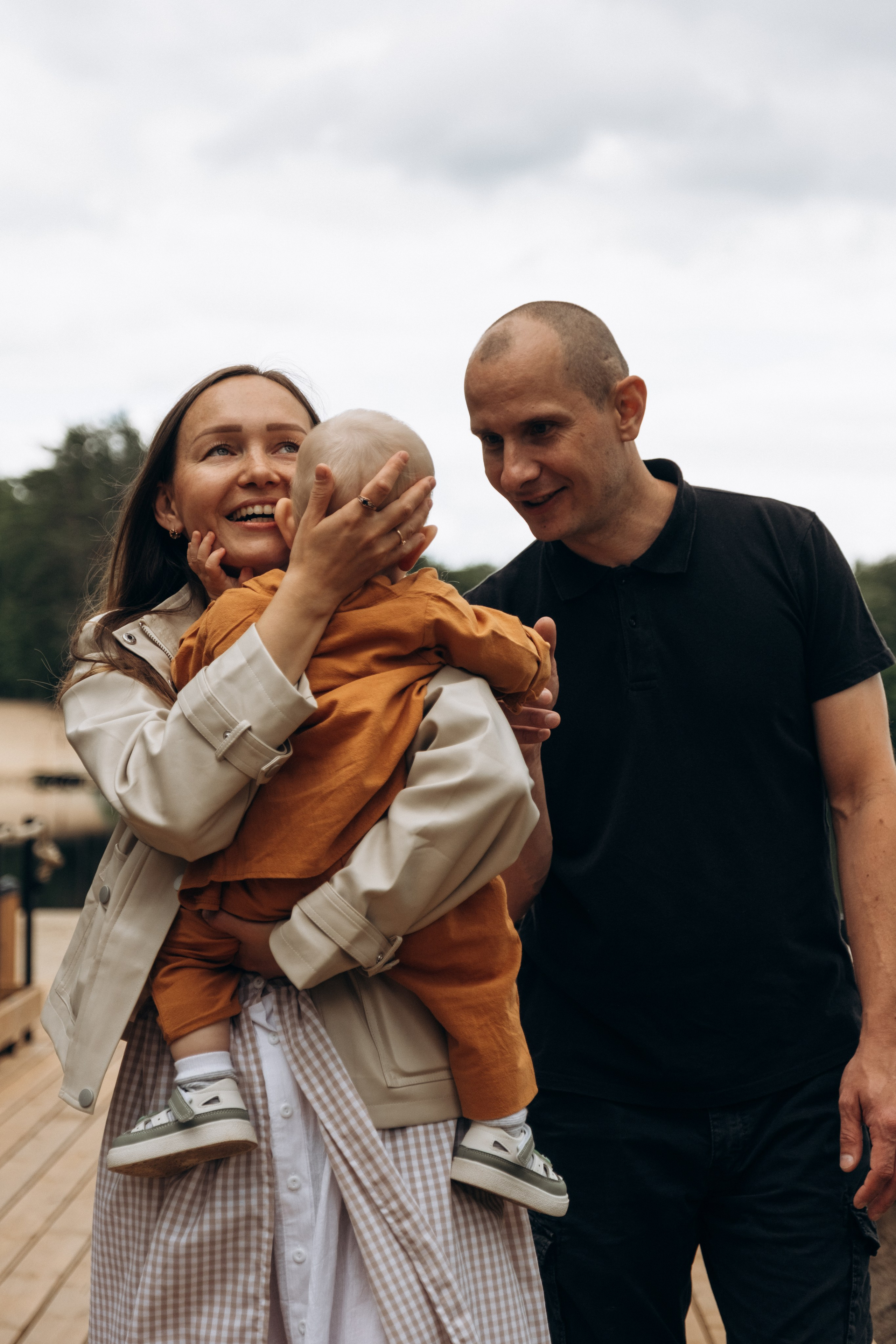 Семейные. Фотограф Йошкар-Ола