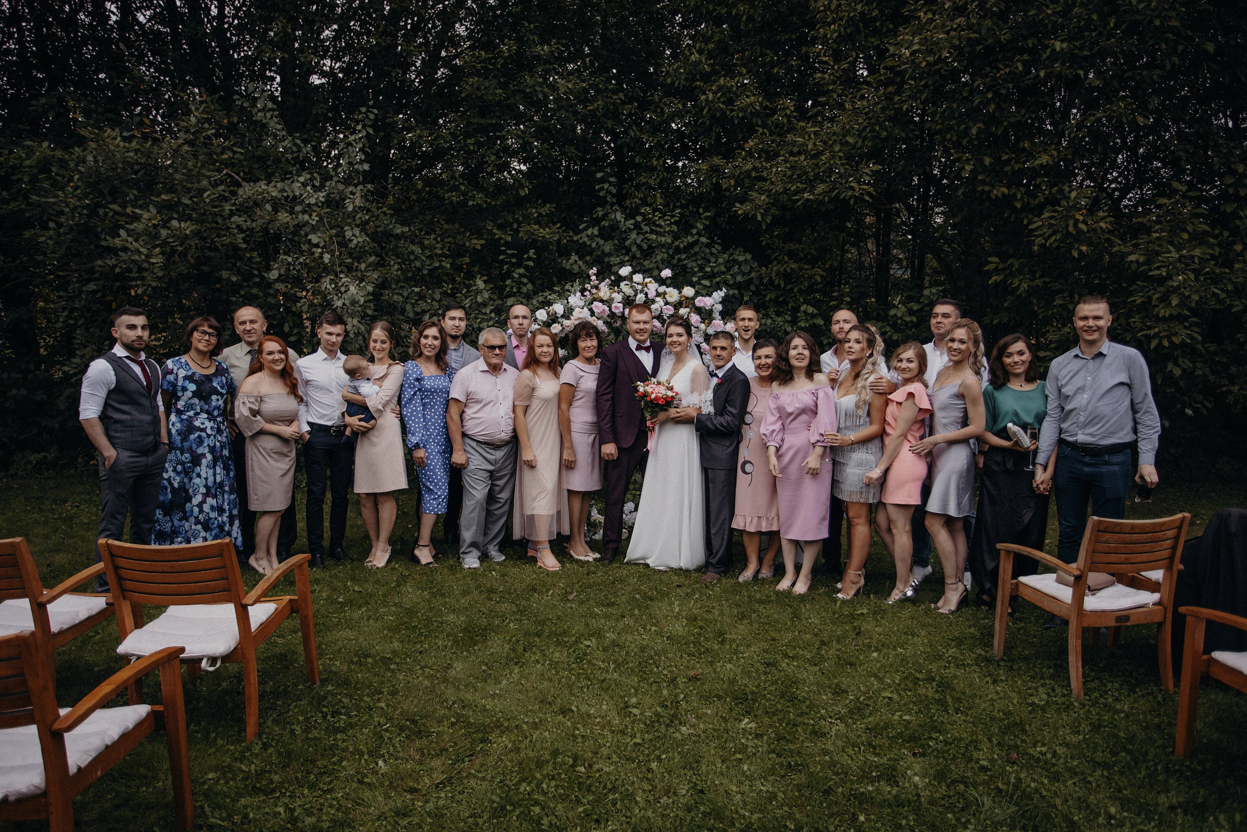 Анна и Сергей. Портфолио