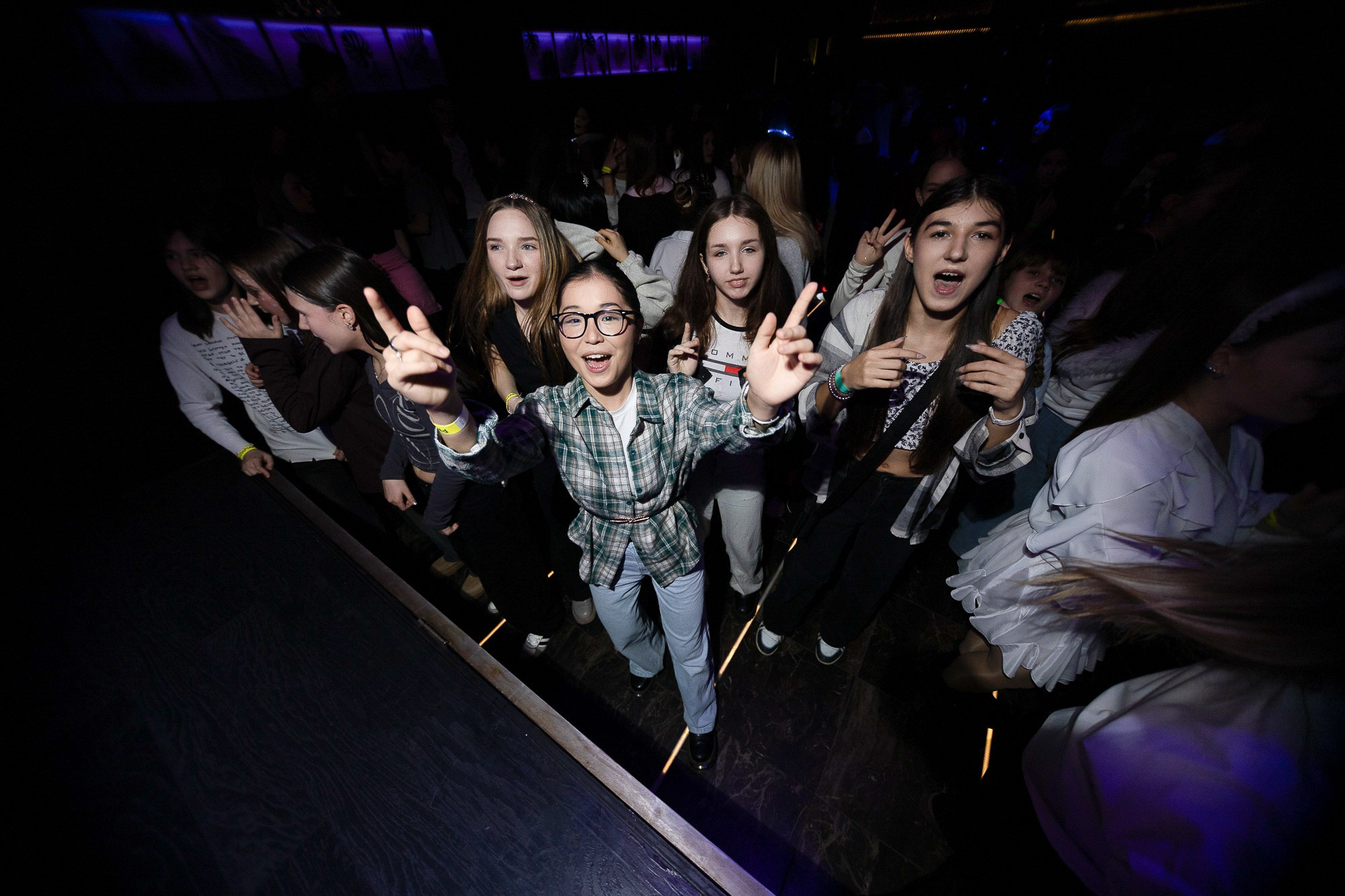 School Party. Andrey Pospelove. Фотограф в Саратове