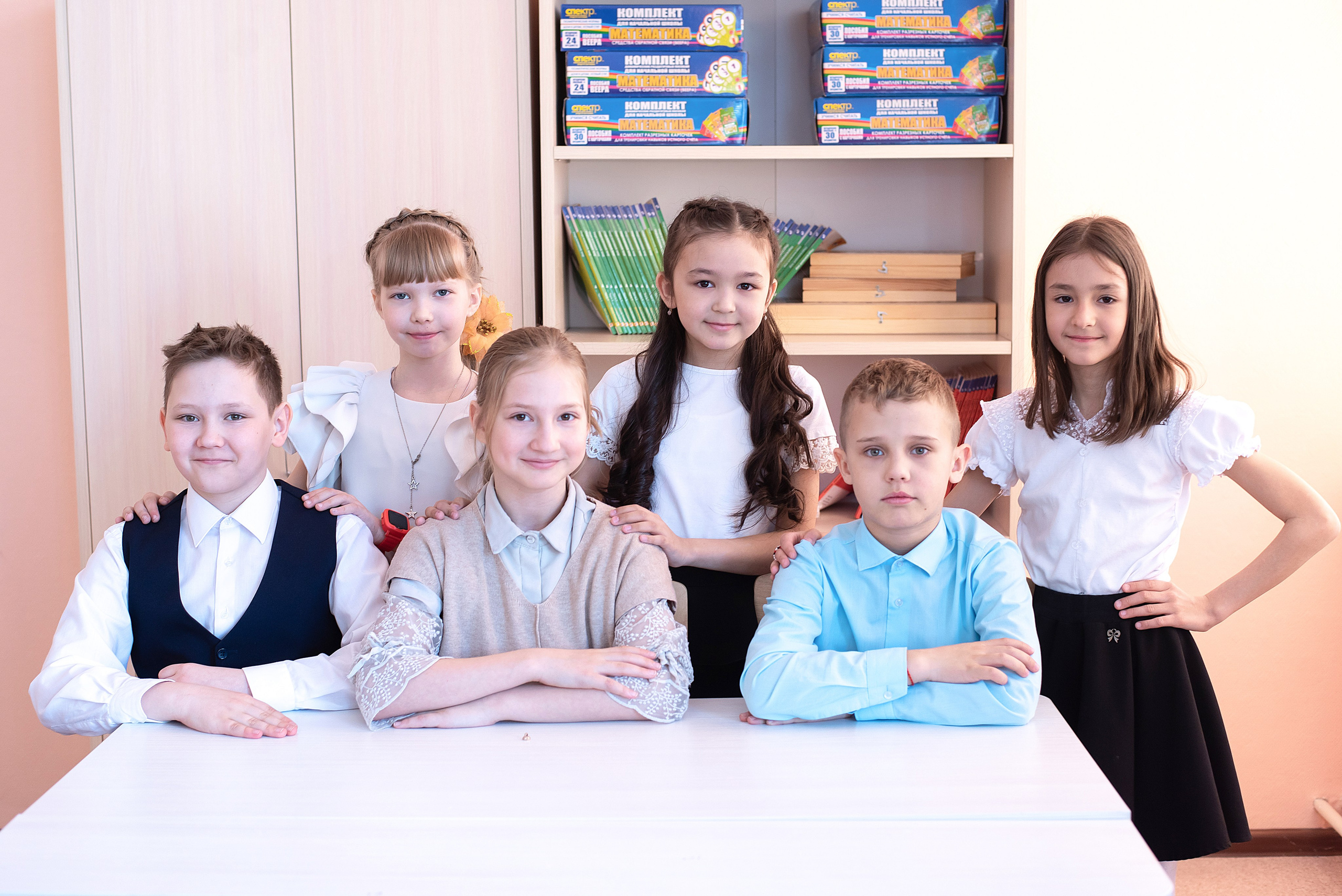 ПОРТФОЛИО: школа. Фотограф в г. Нижневартовск Александра Гриценко