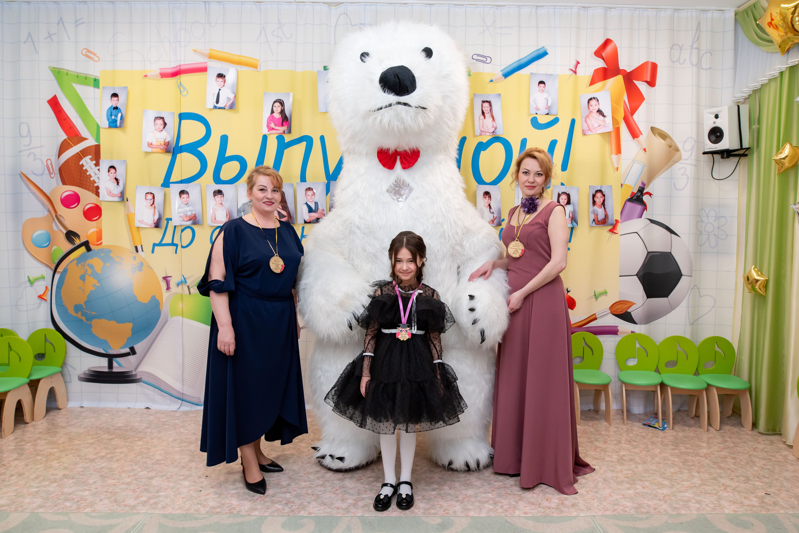 ДС 27 Звёздочки. Фотограф в г. Нижневартовск Александра Гриценко