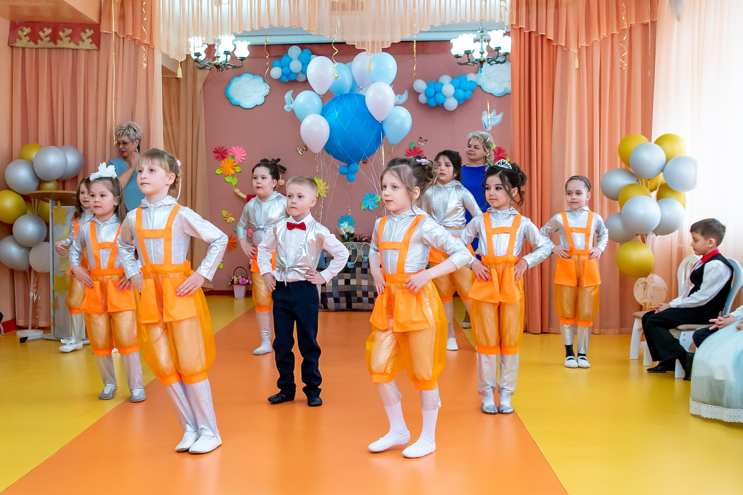 ДС 31, гр 11. Фотограф в г. Нижневартовск Александра Гриценко