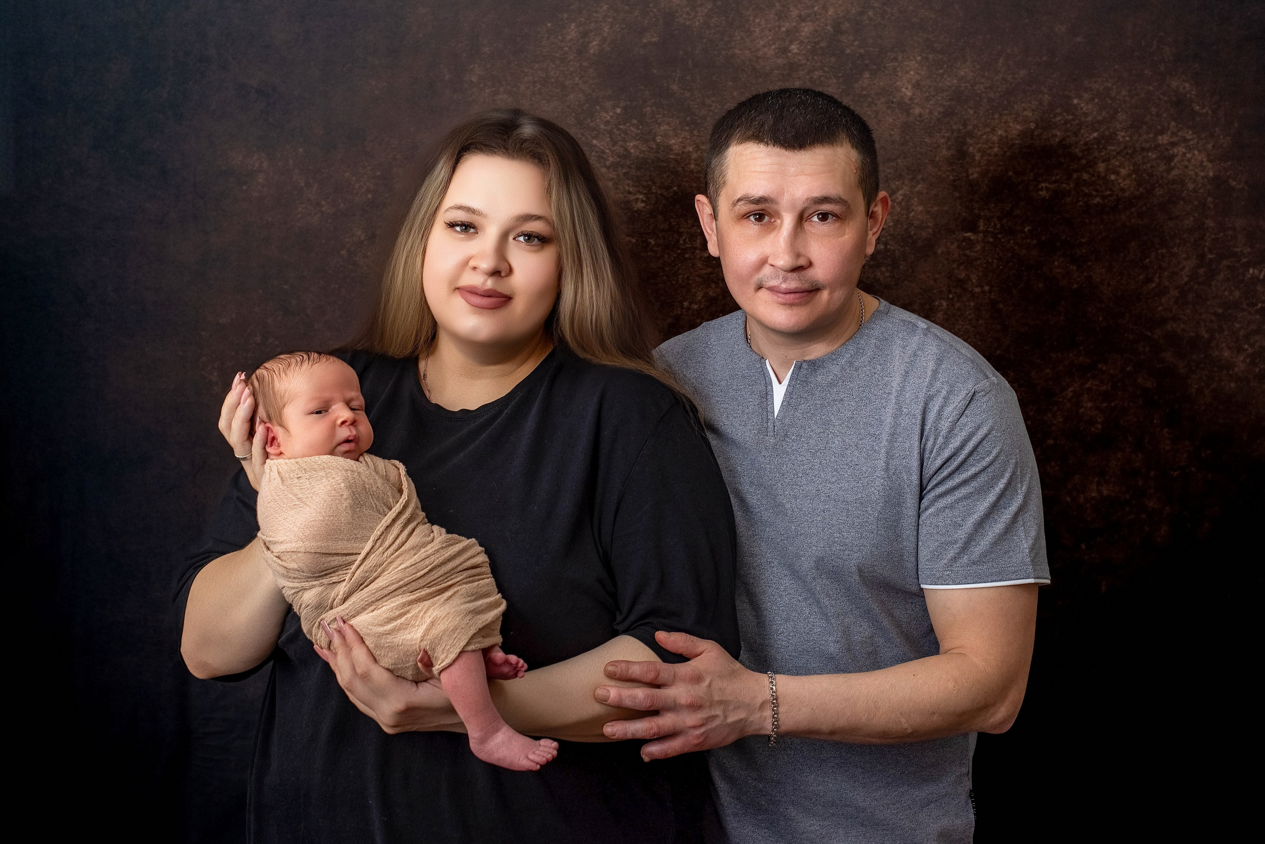 КАДРЫ С СЕМЬЁЙ. Фотограф в г. Нижневартовск Александра Гриценко