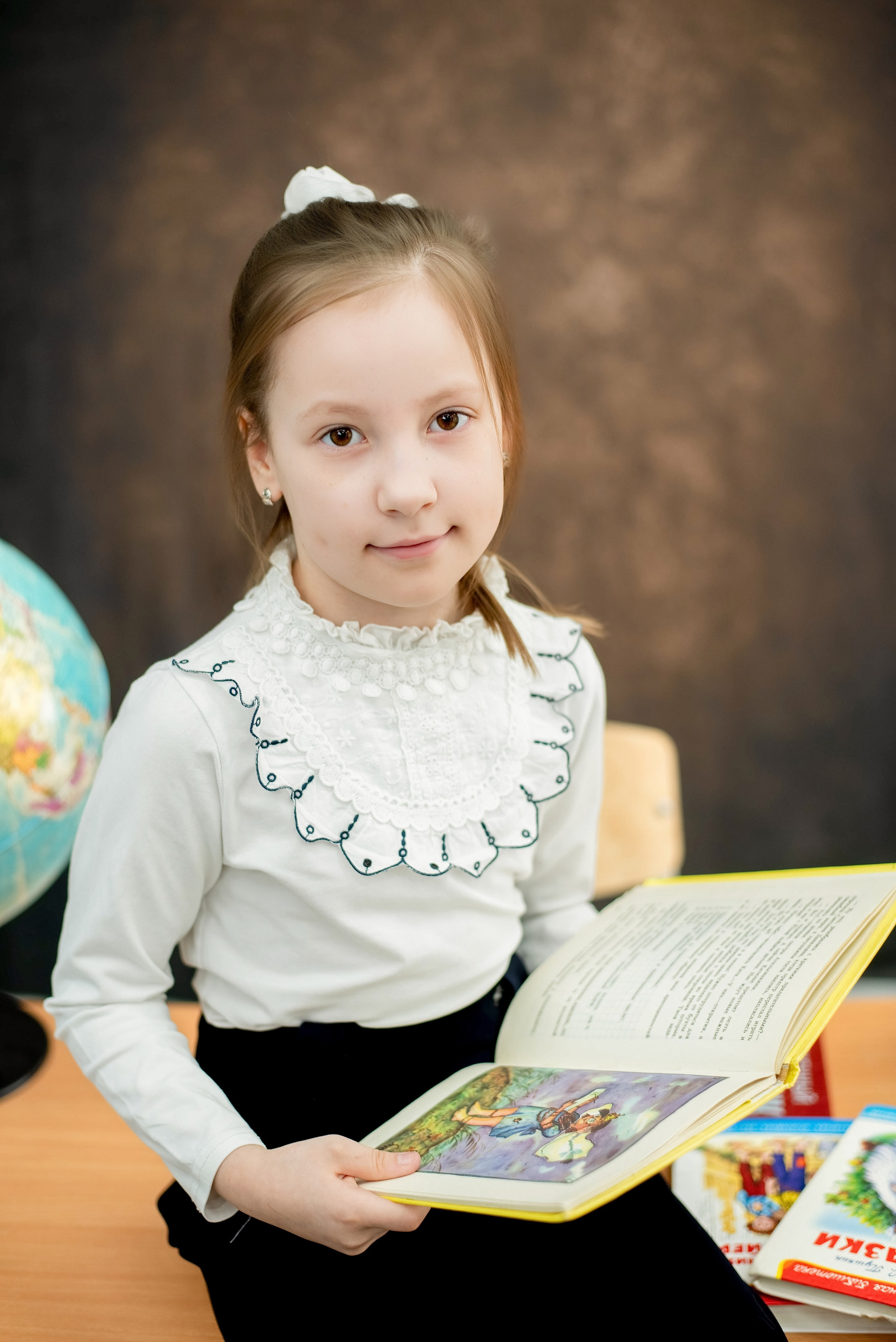 ПОРТФОЛИО: школа. Фотограф в г. Нижневартовск Александра Гриценко