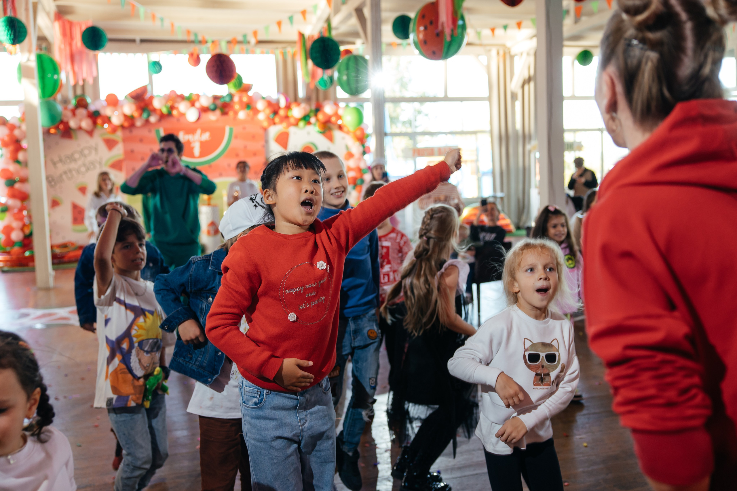 Emilie 7 лет. Свадебный и семейный фотограф