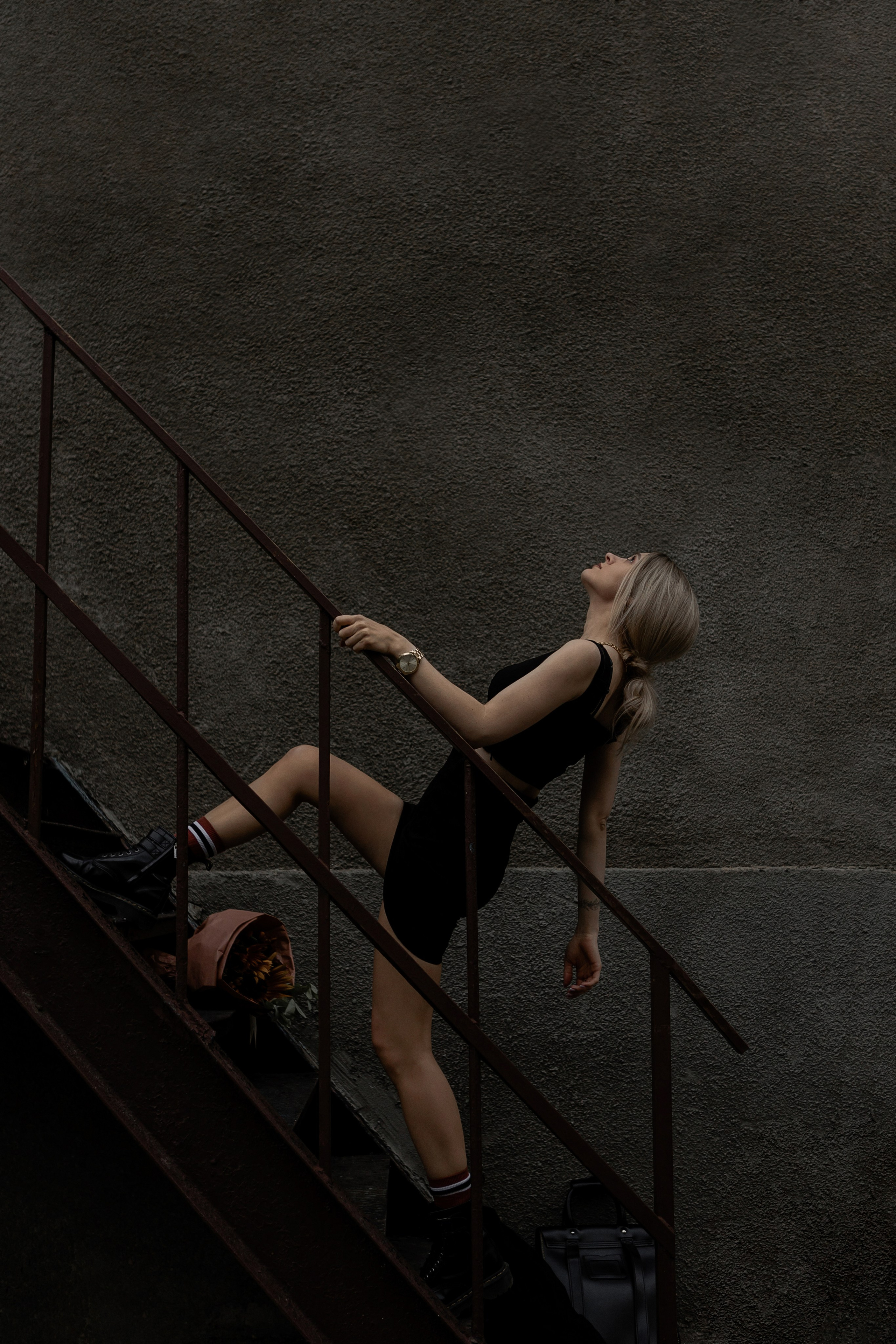 Женский портрет. Фотограф Олеся Голева