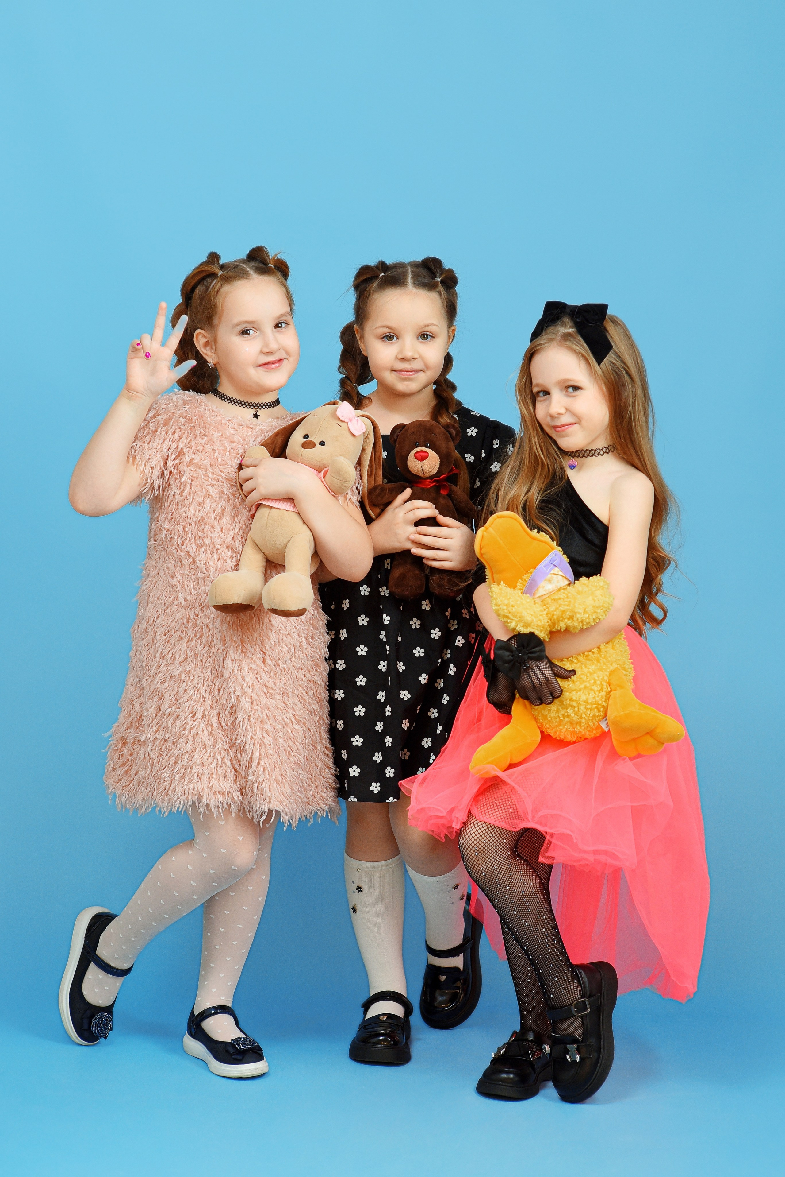 Детский сад. Римма Гусакова. Выпускные фотокниги. Детские и семейные фотосессии