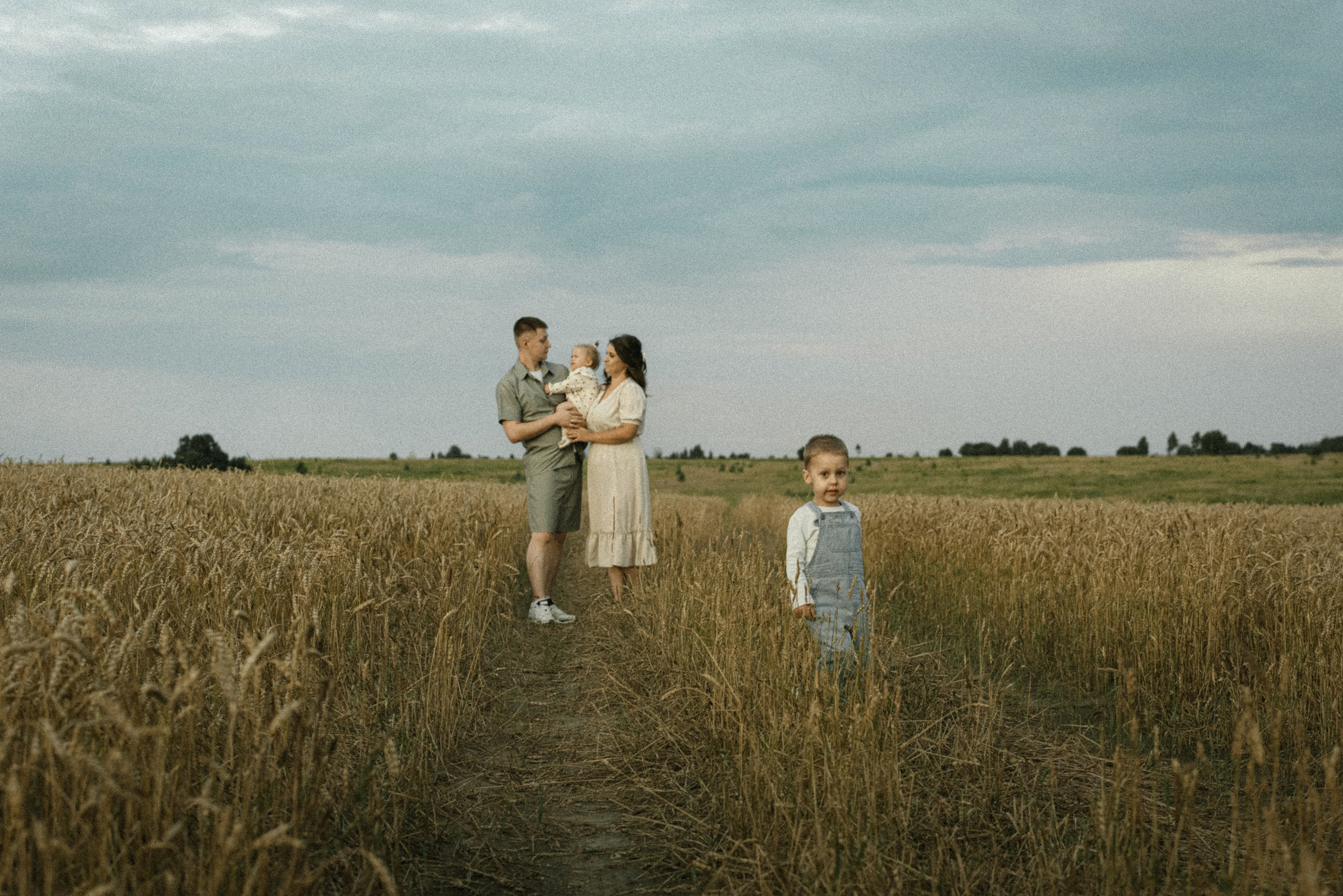 Семейная Закат. Римма Гусакова. Выпускные фотокниги. Детские и семейные фотосессии