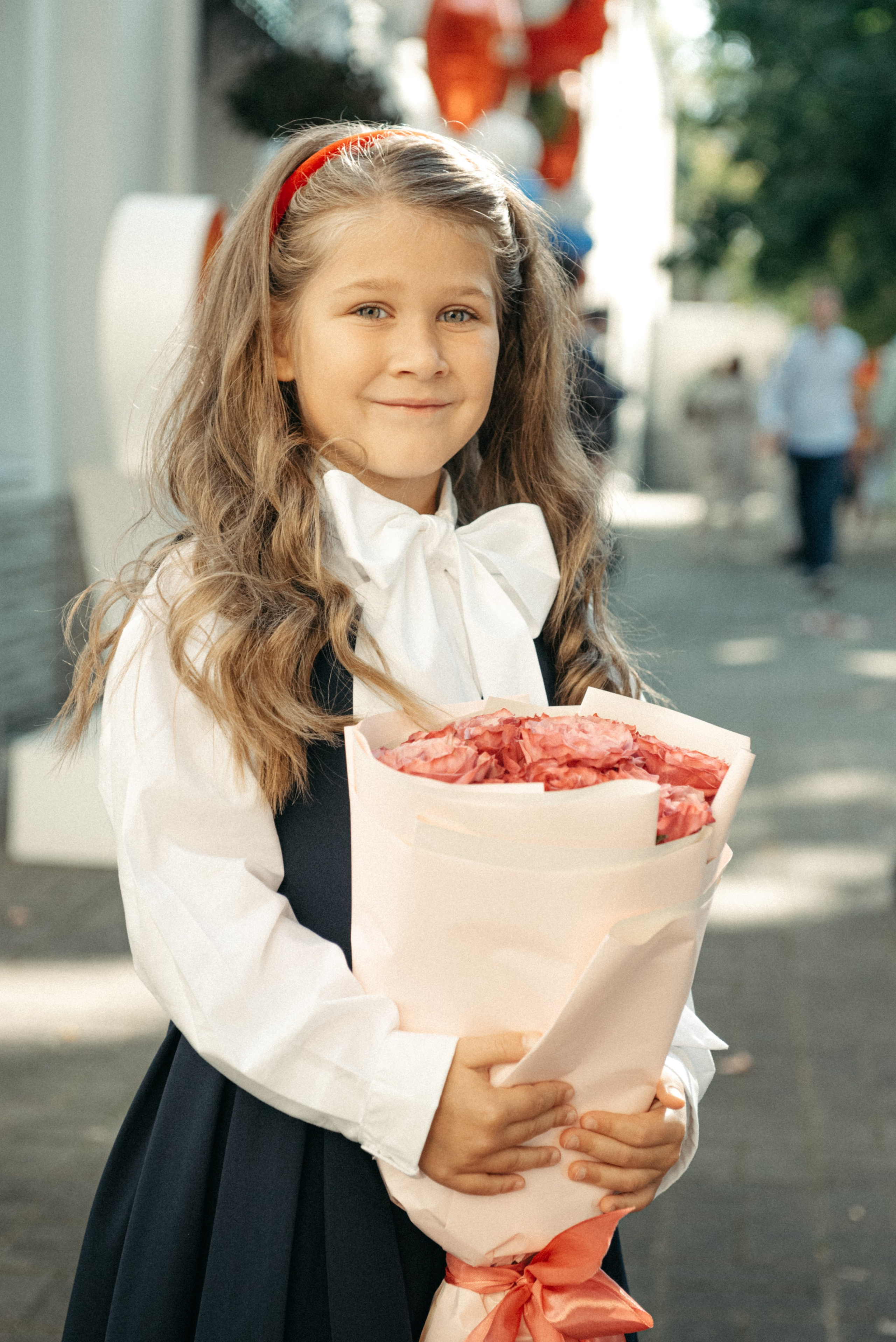 Первоклашки. Римма Гусакова. Выпускные фотокниги. Детские и семейные фотосессии