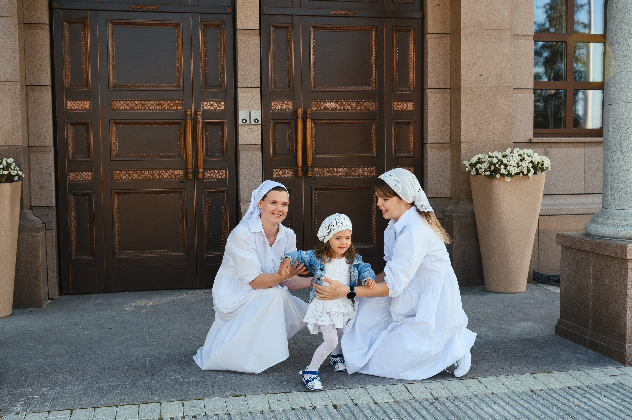 Крещение Маргариты. Свадебный и просто хороший фотограф в Челябинске