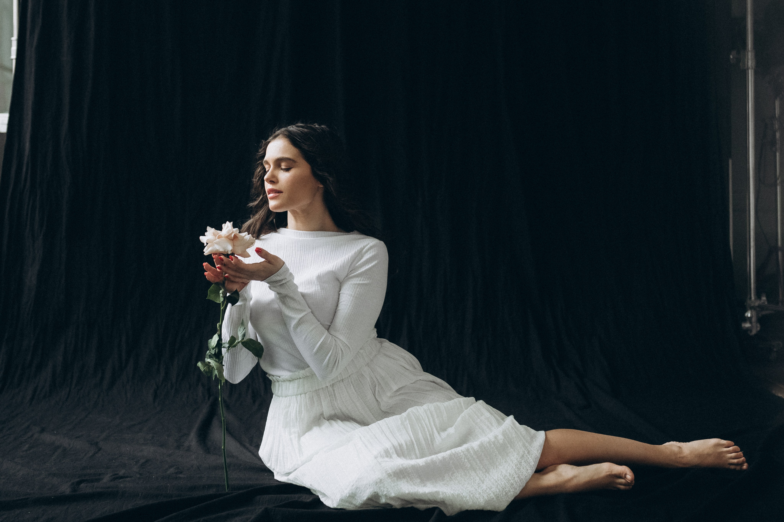 Портретная фотосъемка. Фотограф в Санкт-Петербурге и Уфе Алина Шаймухаметова