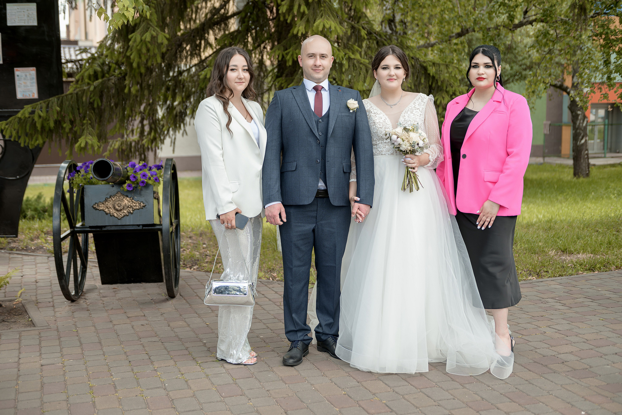 Софья и Юра. Свадебный фотограф Белгород Валуйки Старый Оскол Воронеж