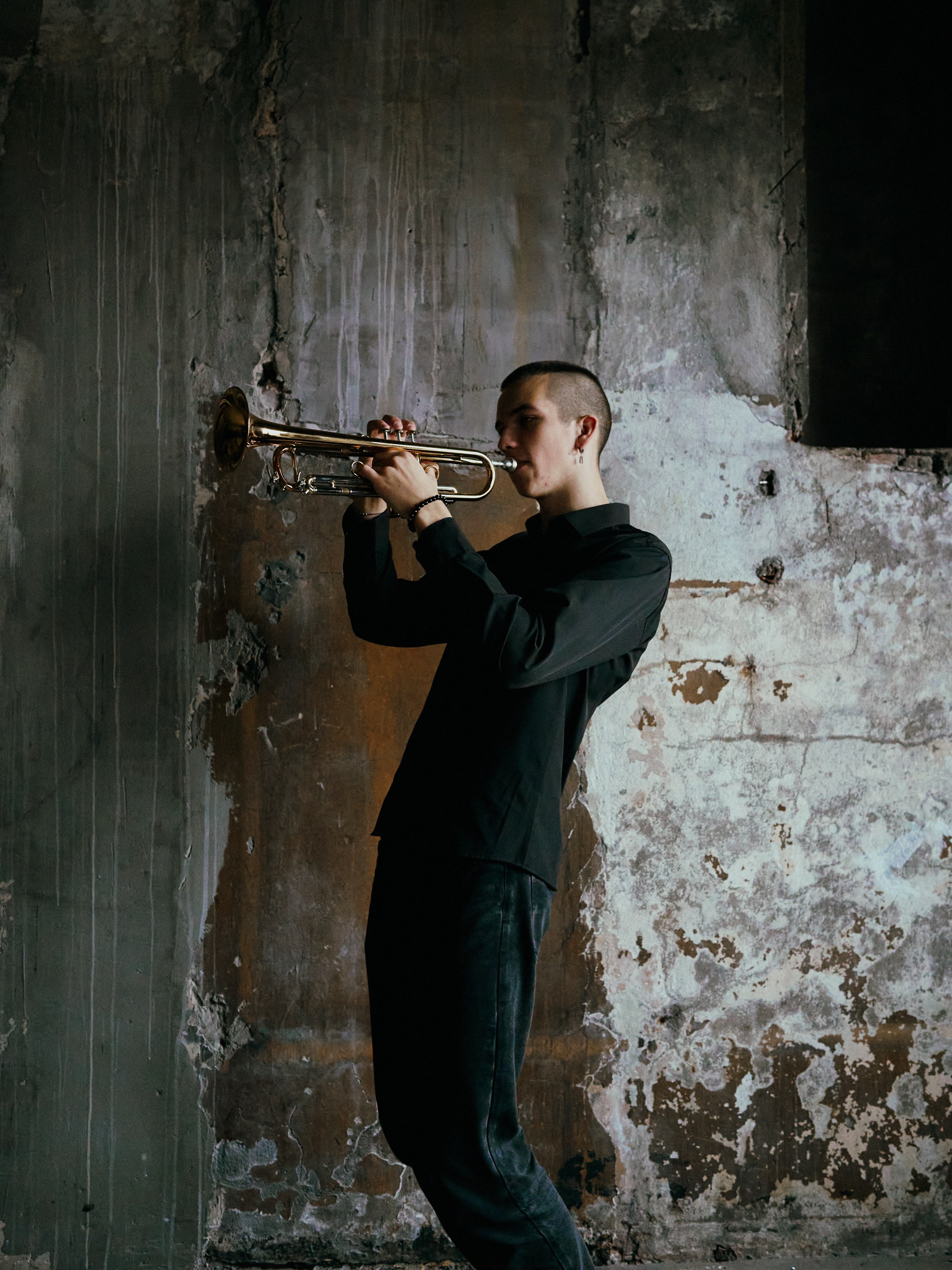 Портреты. Ольга Шкотова документальный фотограф