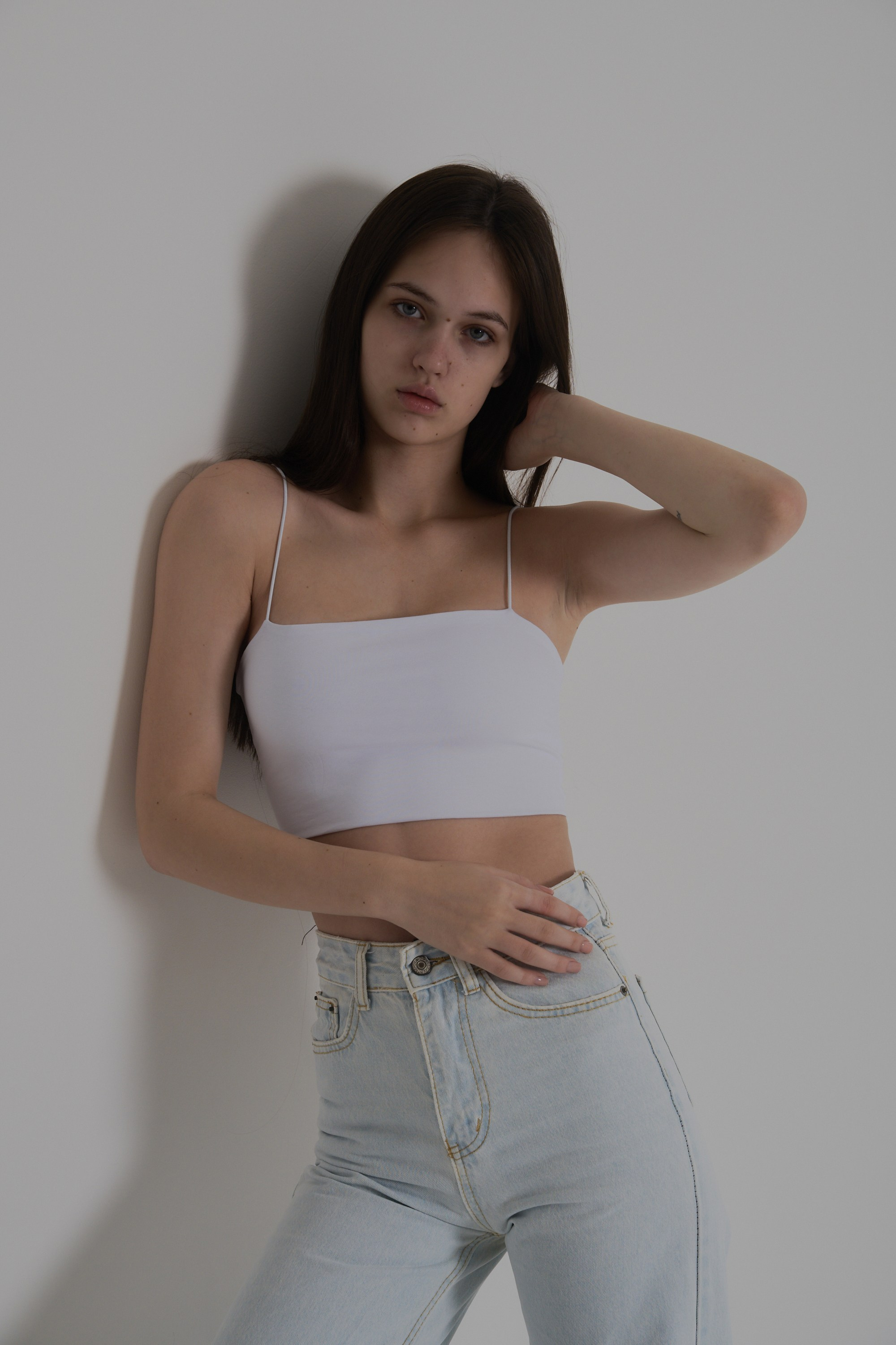 Вероника. Фотограф и арт-директор Лиза Юнг