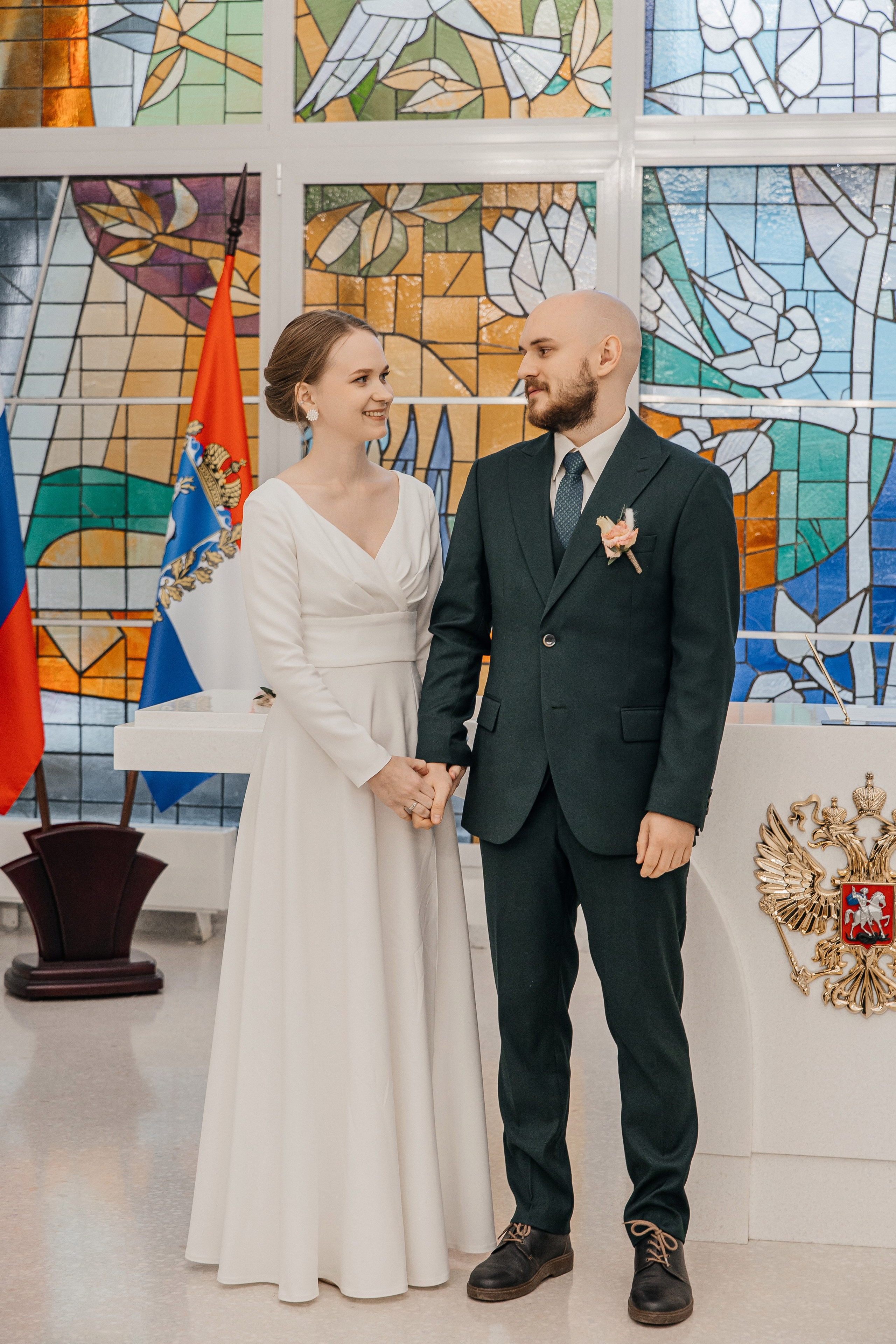 Коля и Лина. Свадебный и семейный фотограф Самара и Самарская область Дарья Зарипова