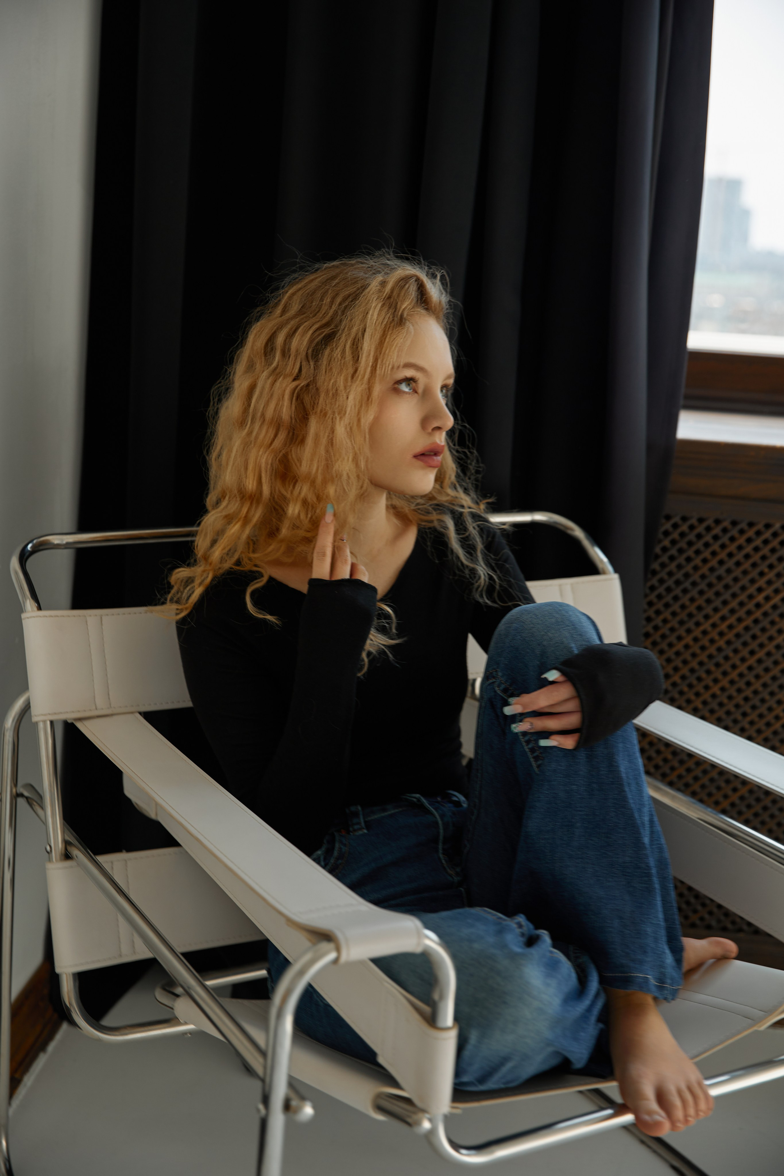 Милана. Фотограф женского портрета, беременности и материнства Харькова Елена