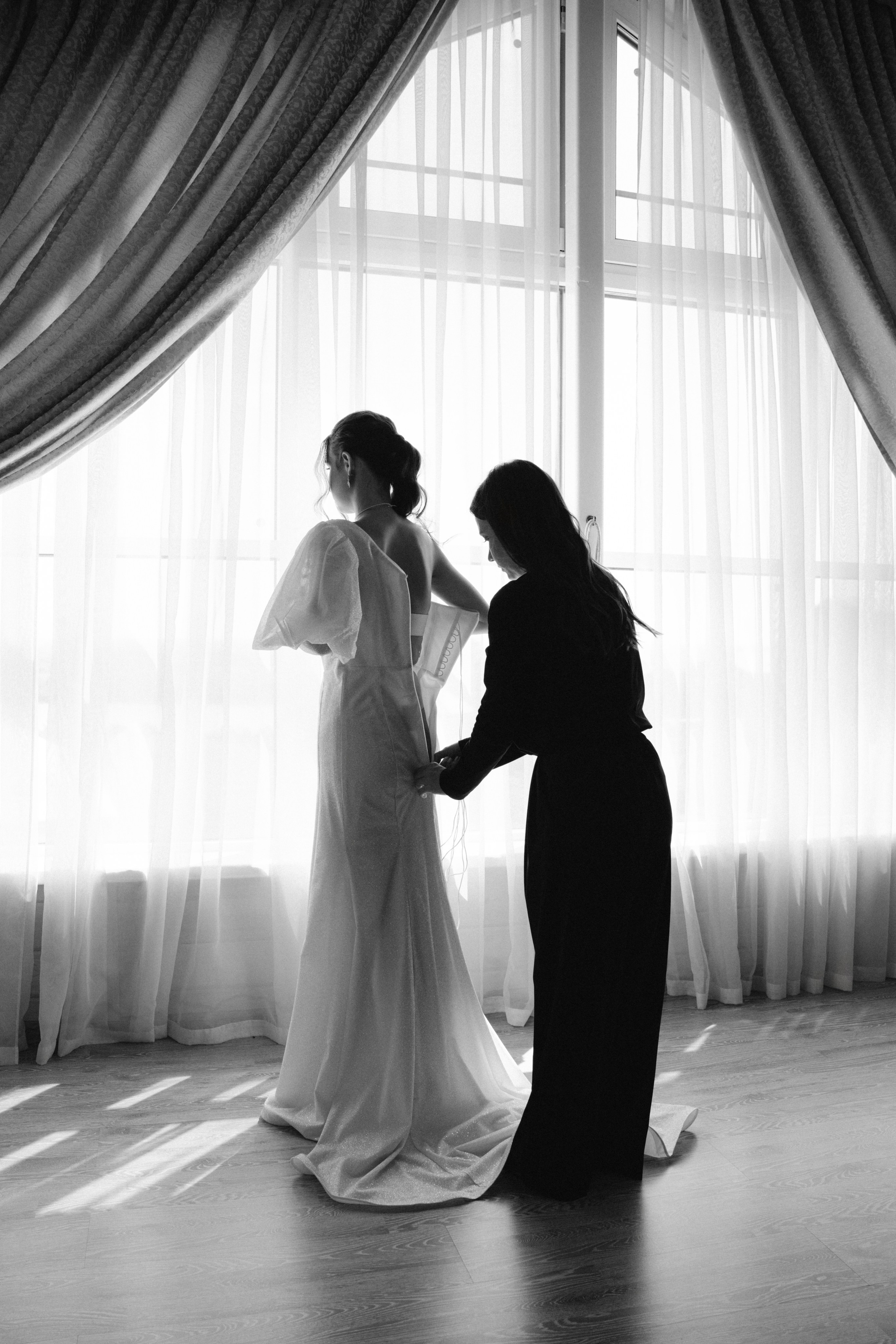 Евгений и Яна. Репортажный и свадебный фотограф Алексей Полячек