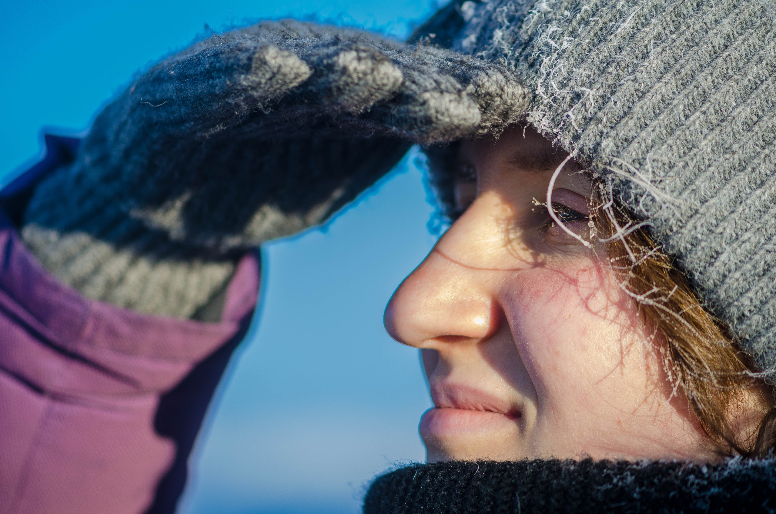 Таганай Семибратка, Парк Бажова, ледяной фонтан 06.01.2024. Свадебный фотограф на Урале Виктор Соколов