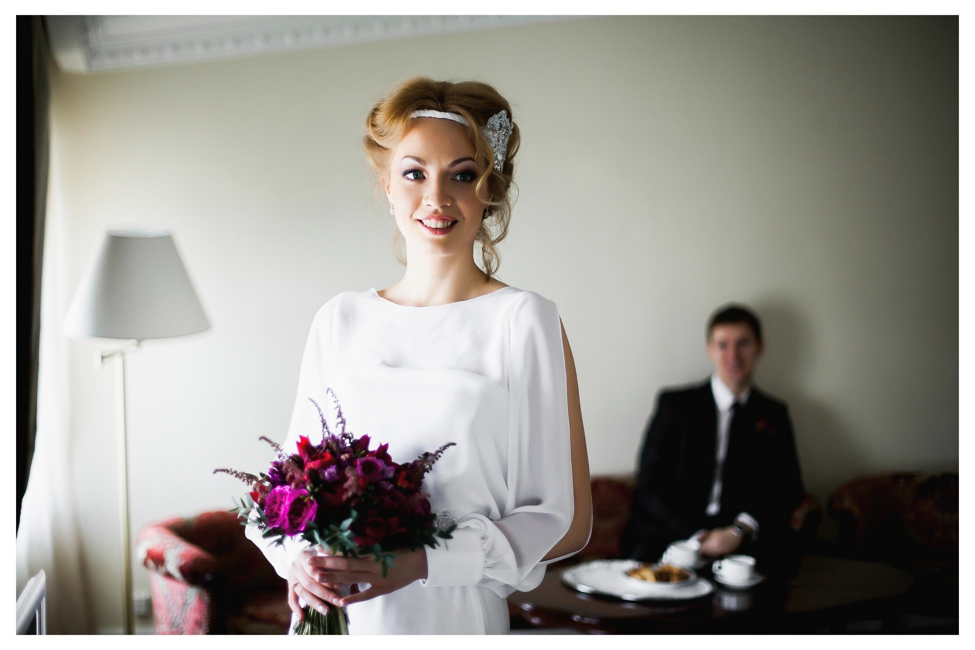 Свадьба Антона и Оли. Фотограф Георгий Сапожников