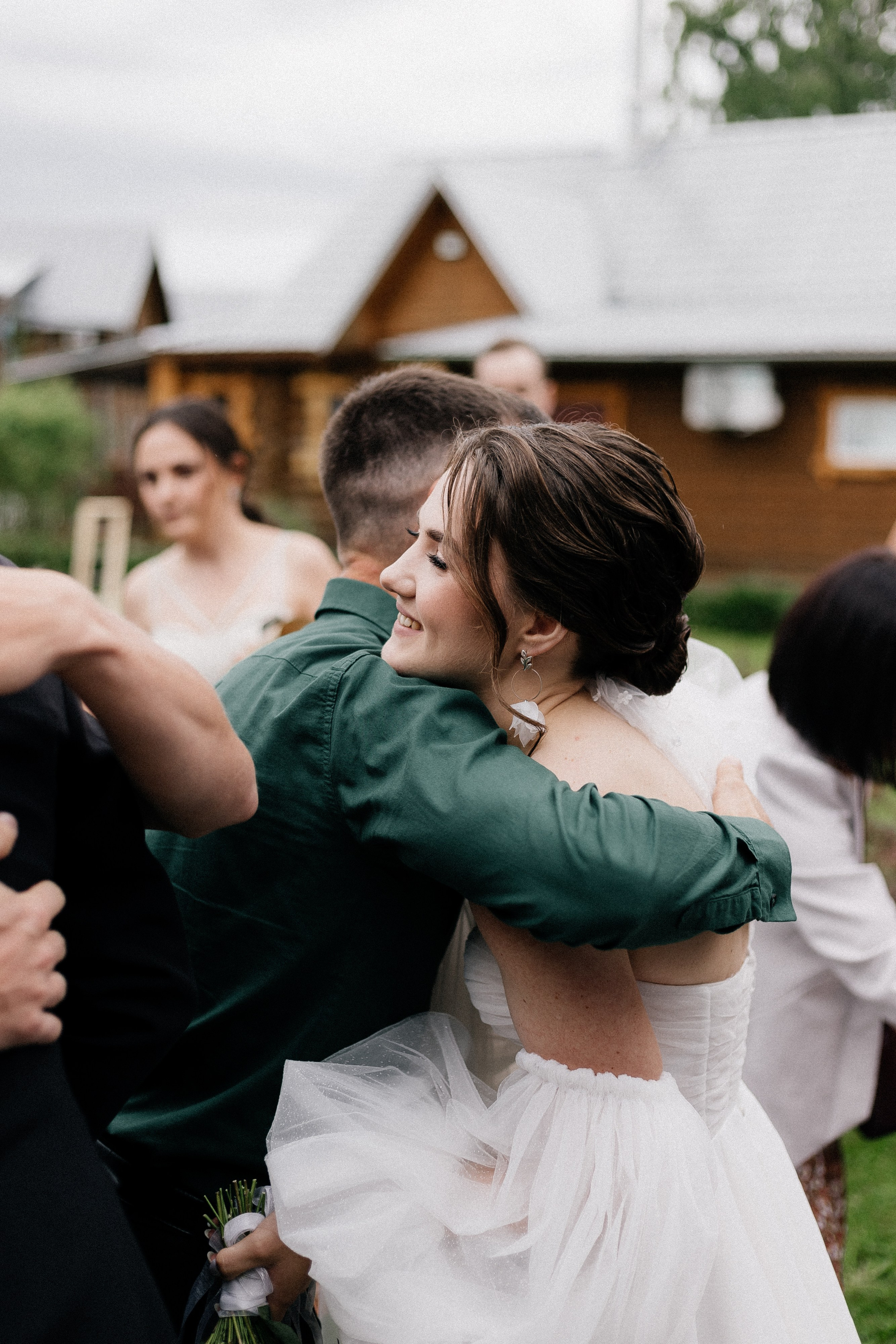 Свадебный день в Дивеево — Влад и Лена. Свадебный фотограф в Нижнем Новгороде Генеральская Ира