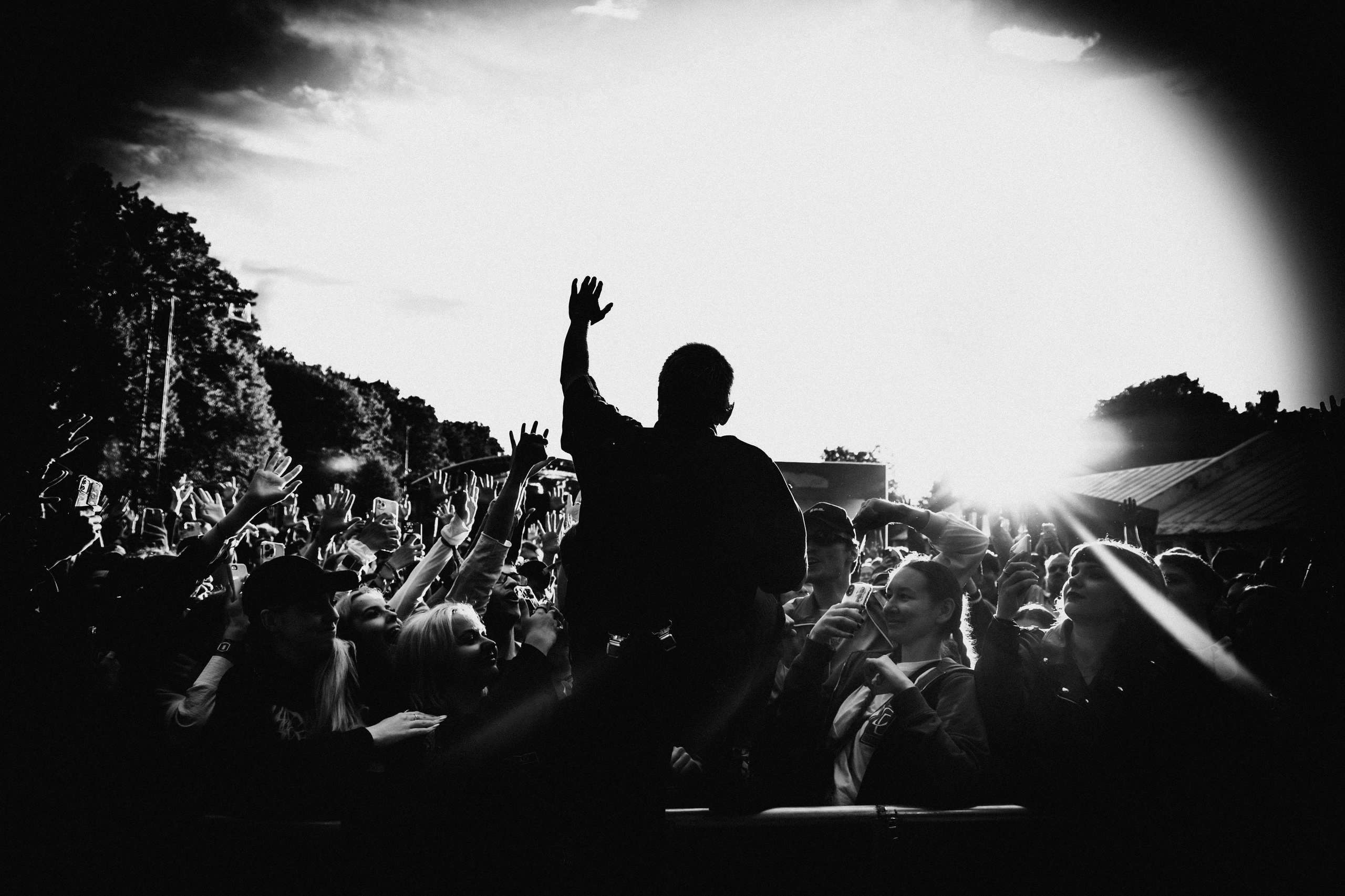 ХАСКИ. Пикник Афиша’24. RUSLAN ROZANOV