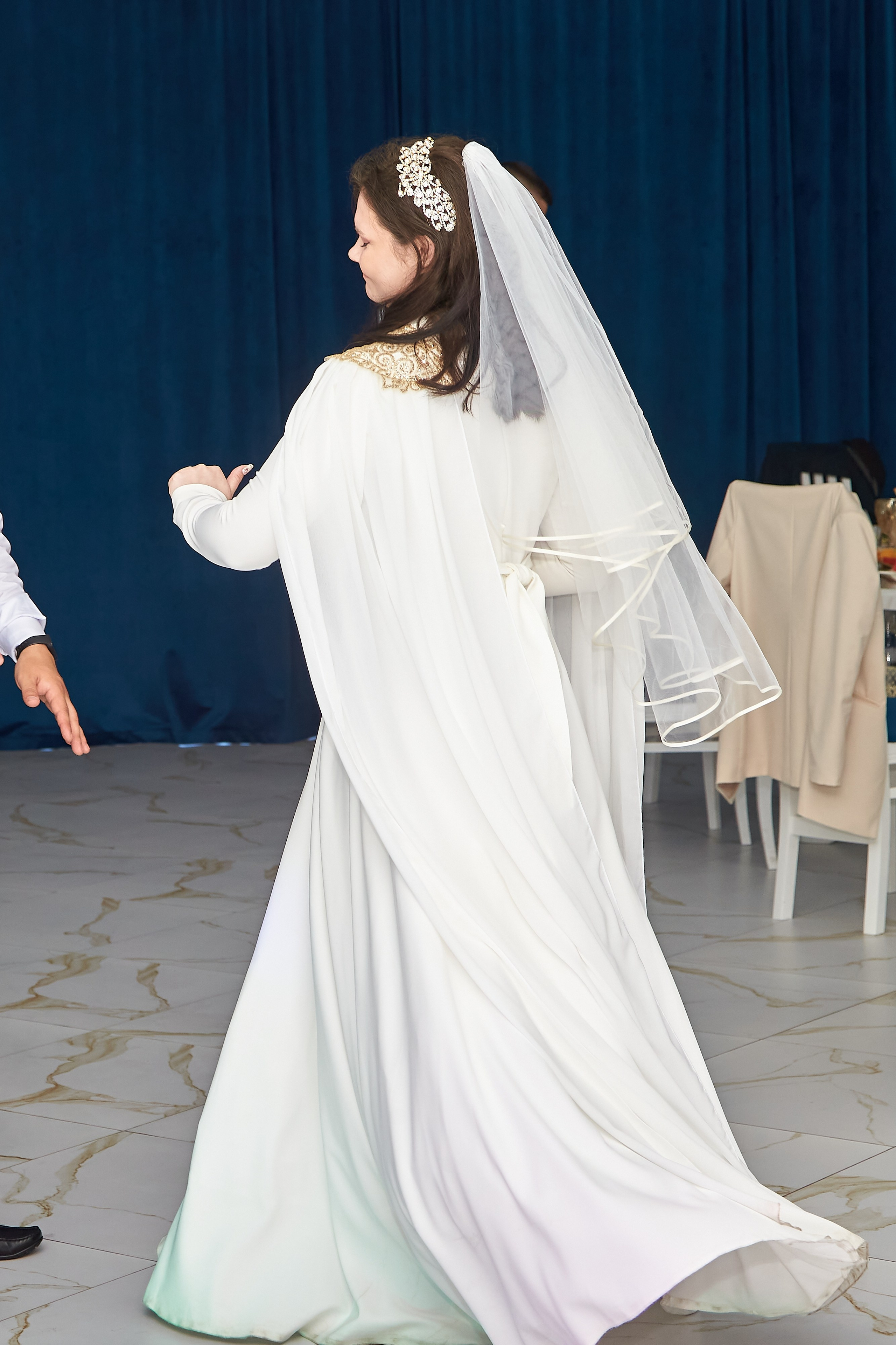 Дарья и Амир