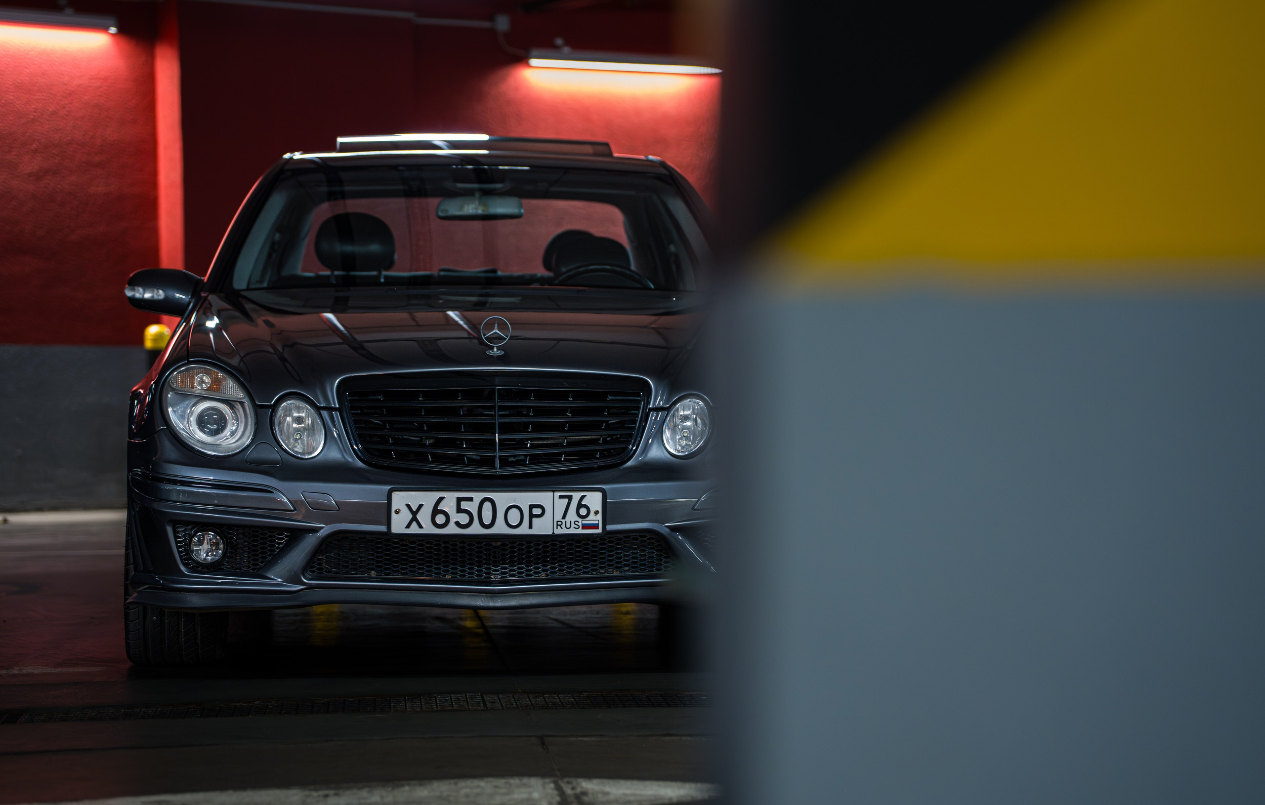 MERCEDES CLUB YAR | AURA. OZ Production