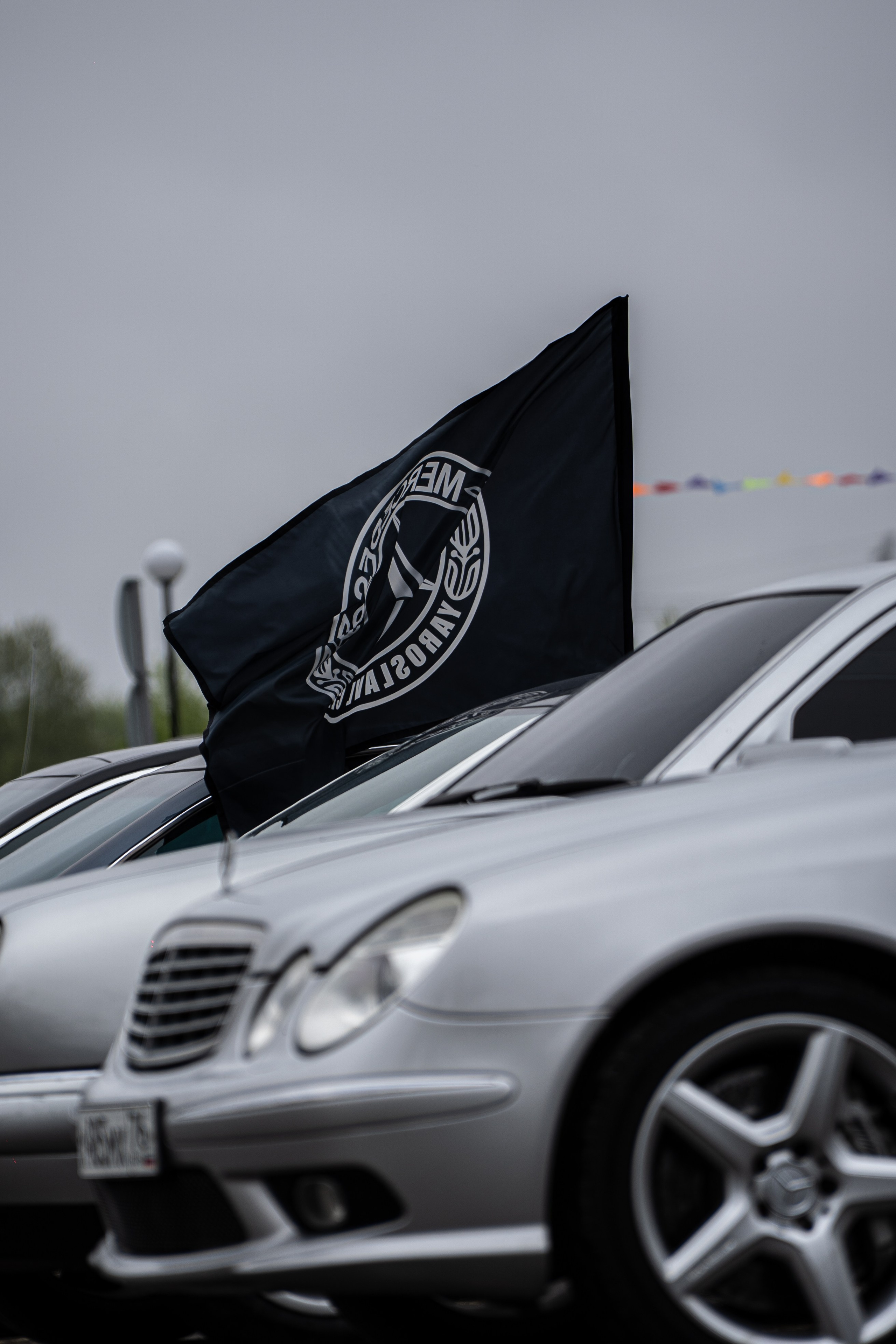 ОТКРЫТИЕ СЕЗОНА MERCEDES CLUB YAR. OZ Production