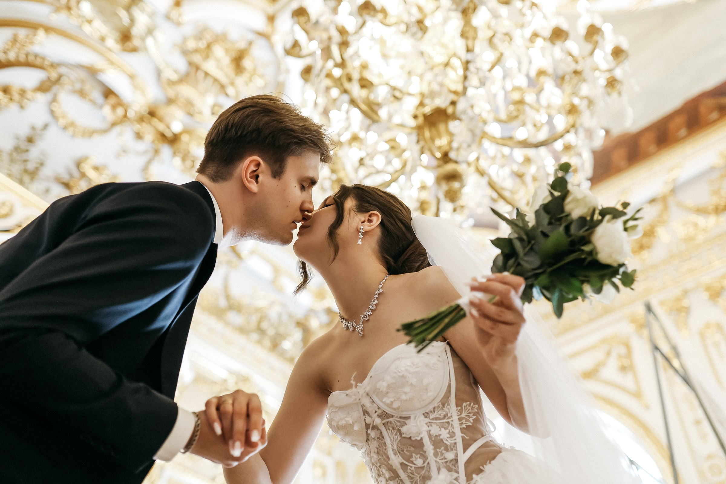 Свадебный фотограф Питер Дом архитектора (Особняк Половцова)