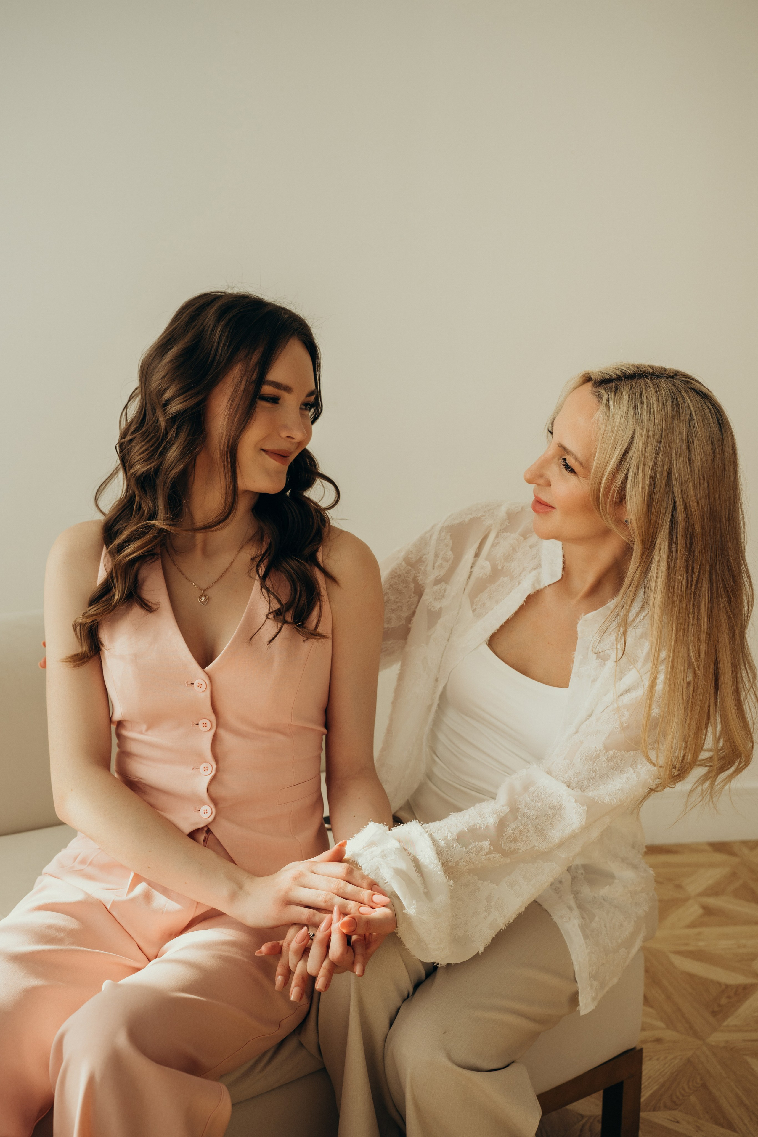 Юлия и Маша