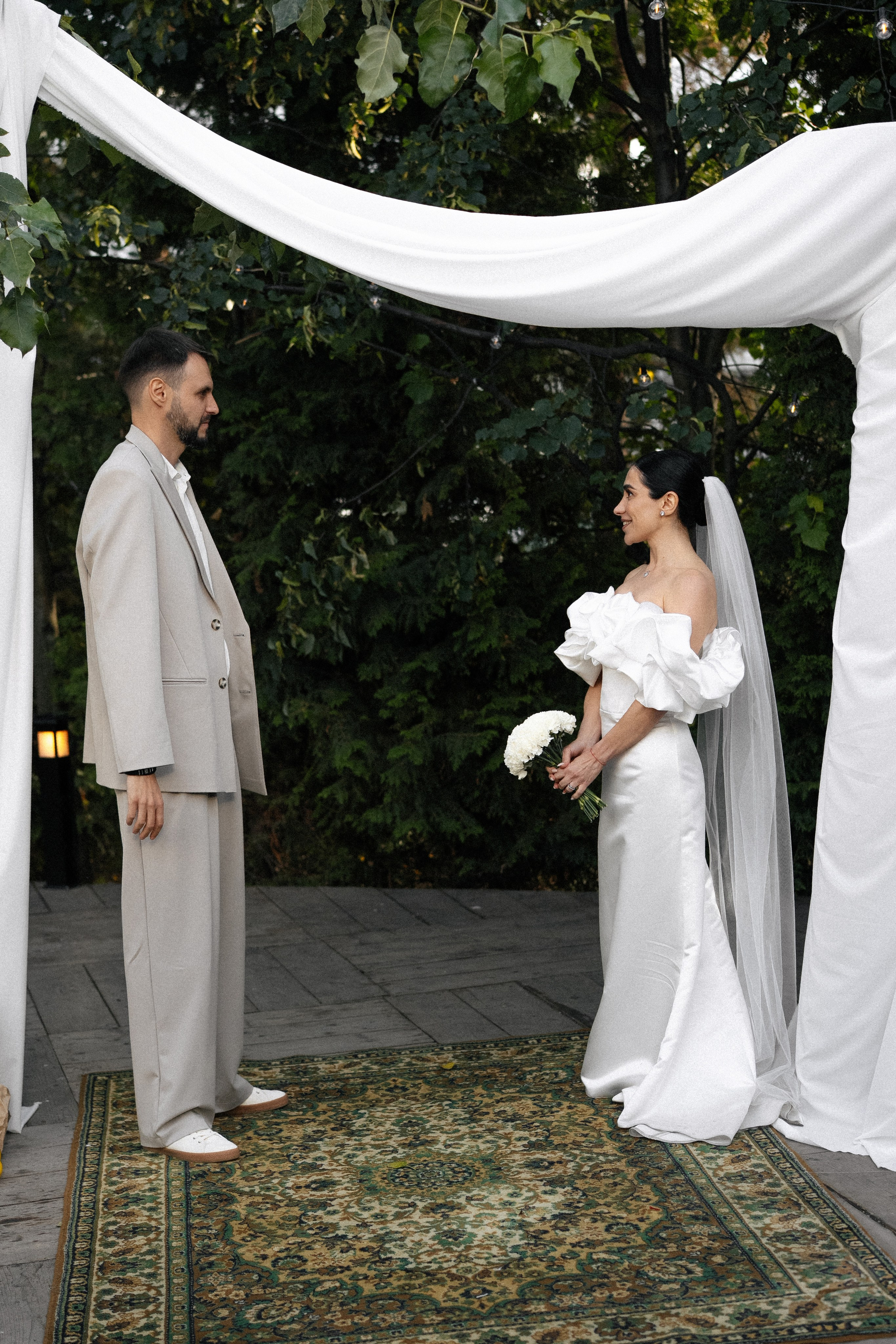 Кирилл и Аида. Свадебный фотограф Москва Степановский Александр