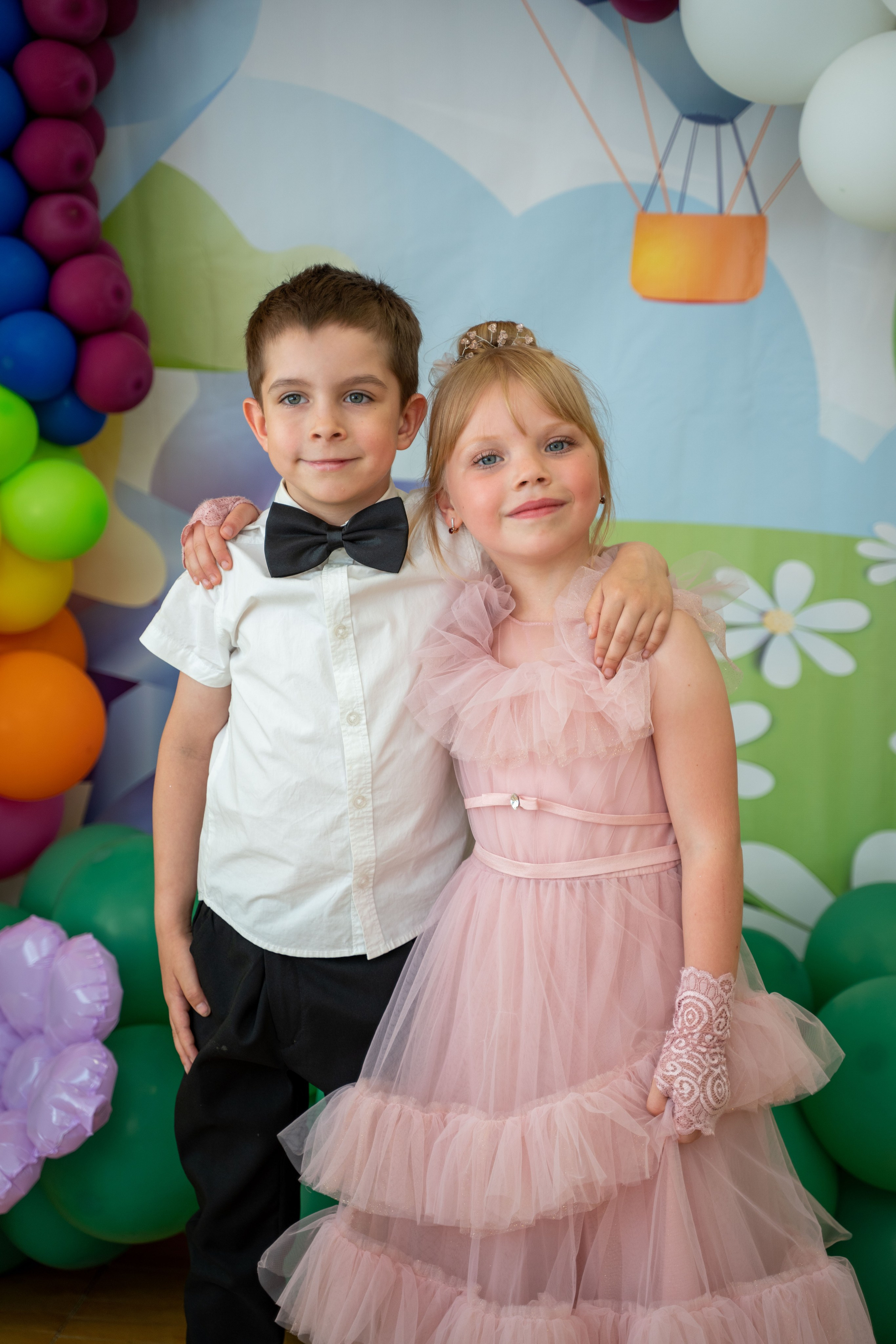 Детский сад. Фотограф Мария Орлова