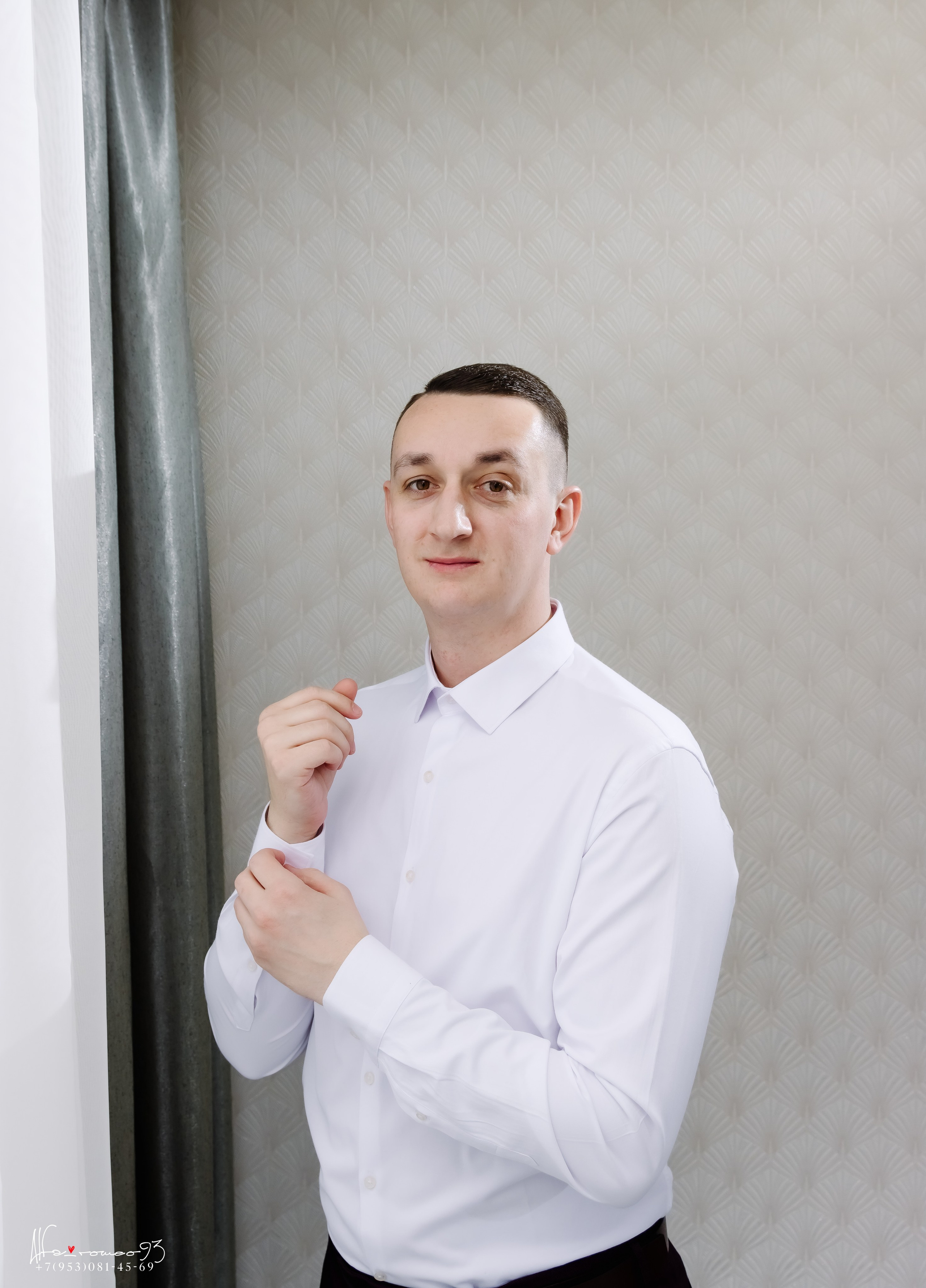 Wedding day 18.03.2023. Фотограф Видеограф