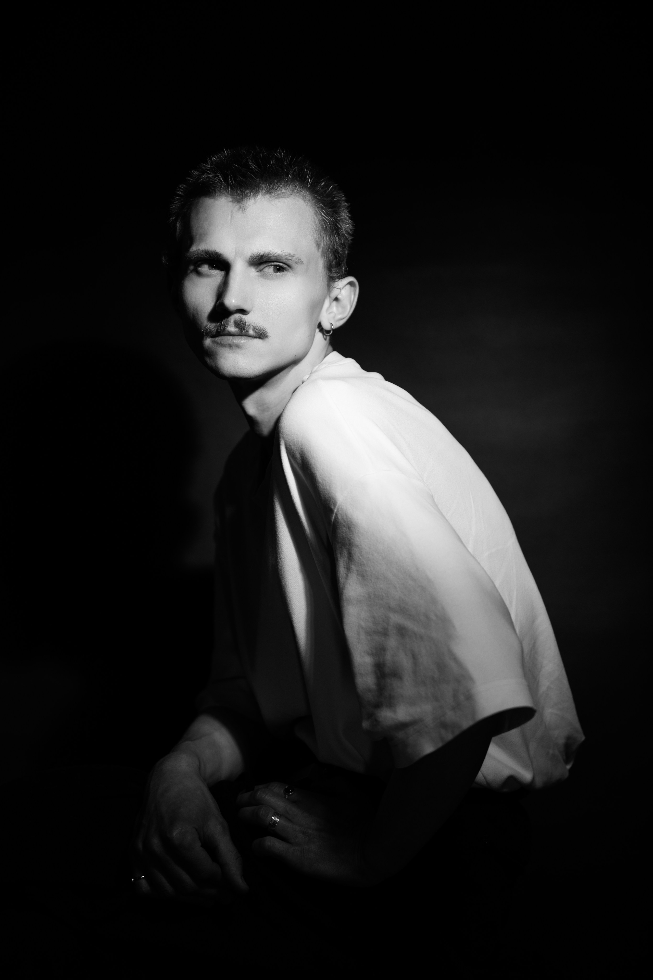 Андрей. Фотограф Вадим Семак