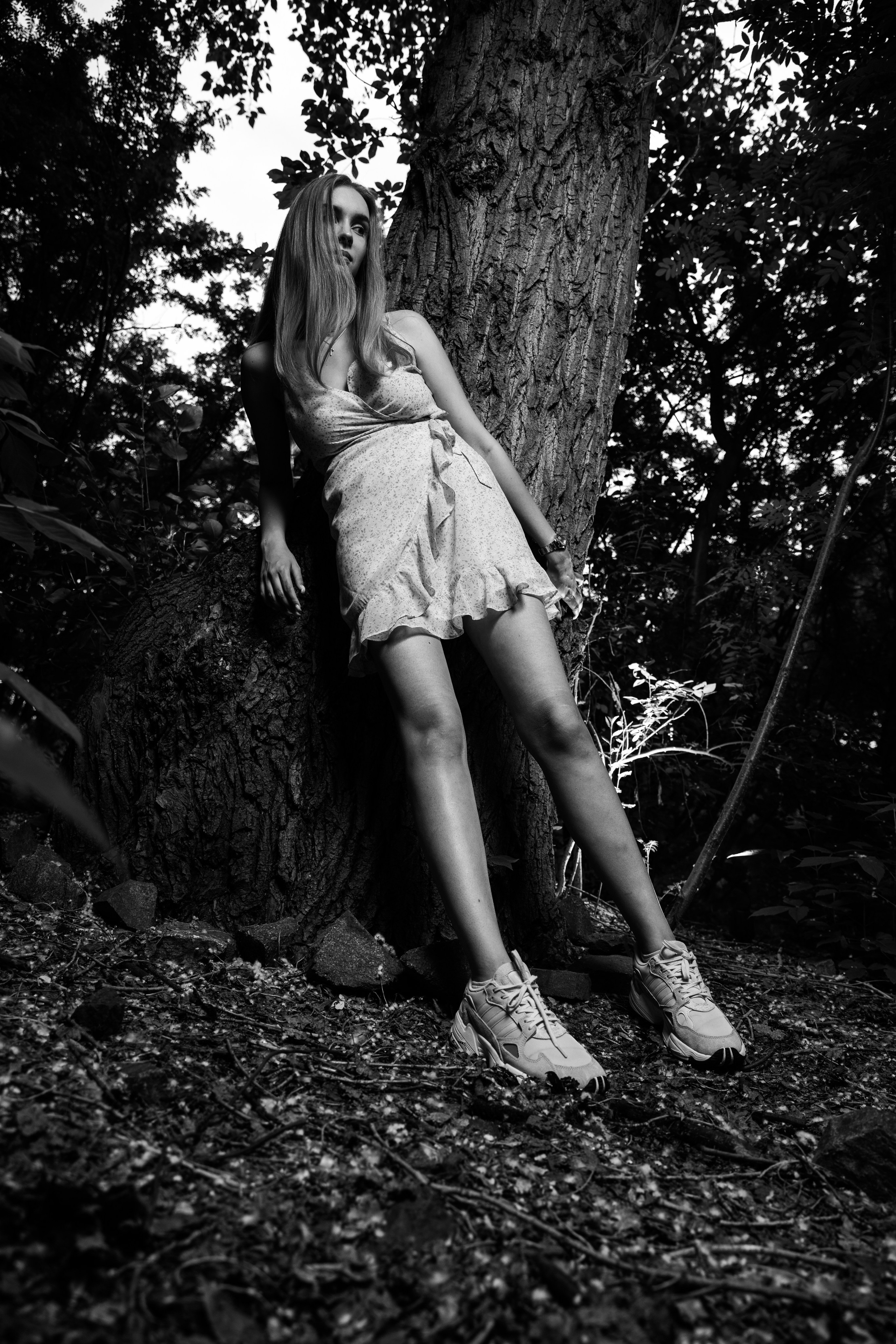 Ульяна. Фотограф Вадим Семак