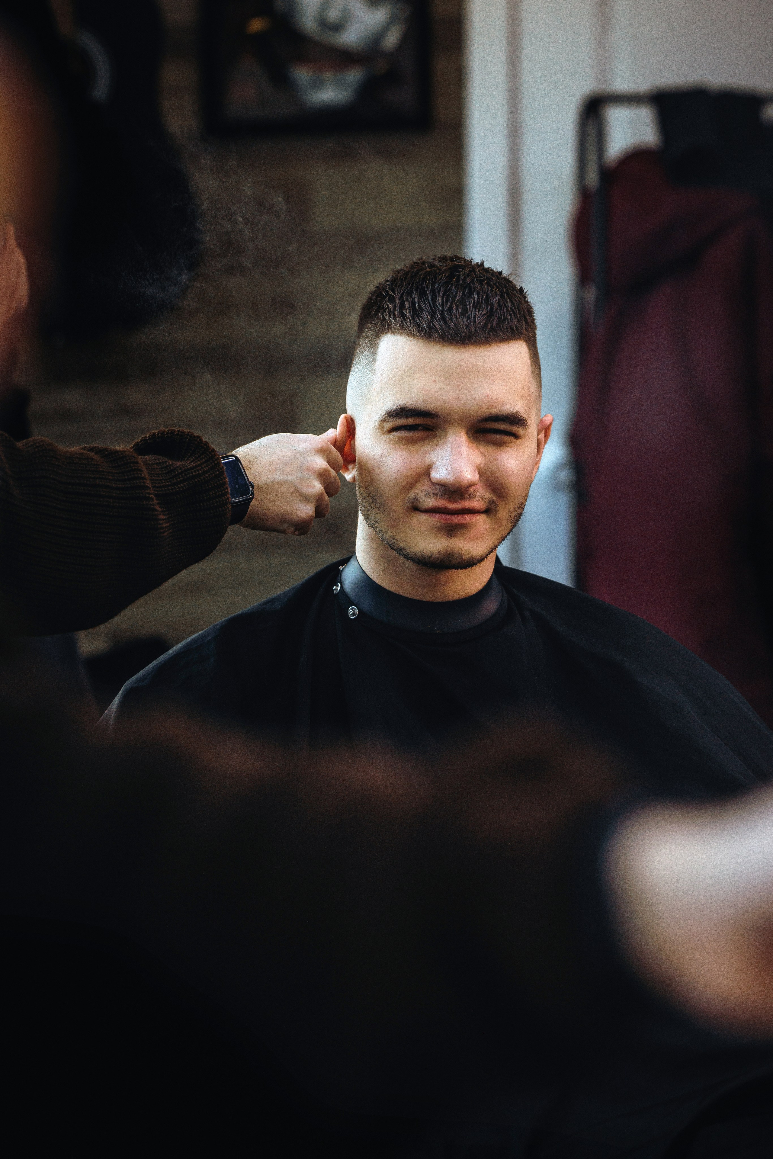 Барбершоп — Королёв. Фотограф мероприятий в Таганроге Александр Потихонов