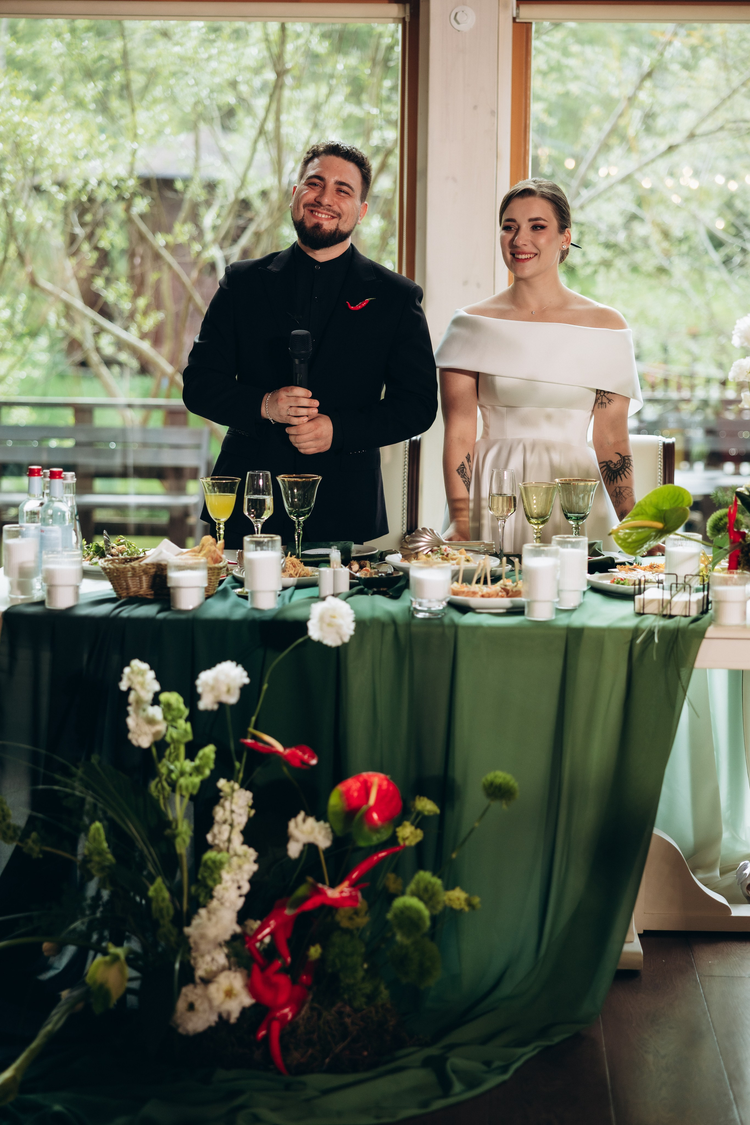 Полина и Лев. Фотограф Артем Бросов в Санкт-Петербурге и Дубае
