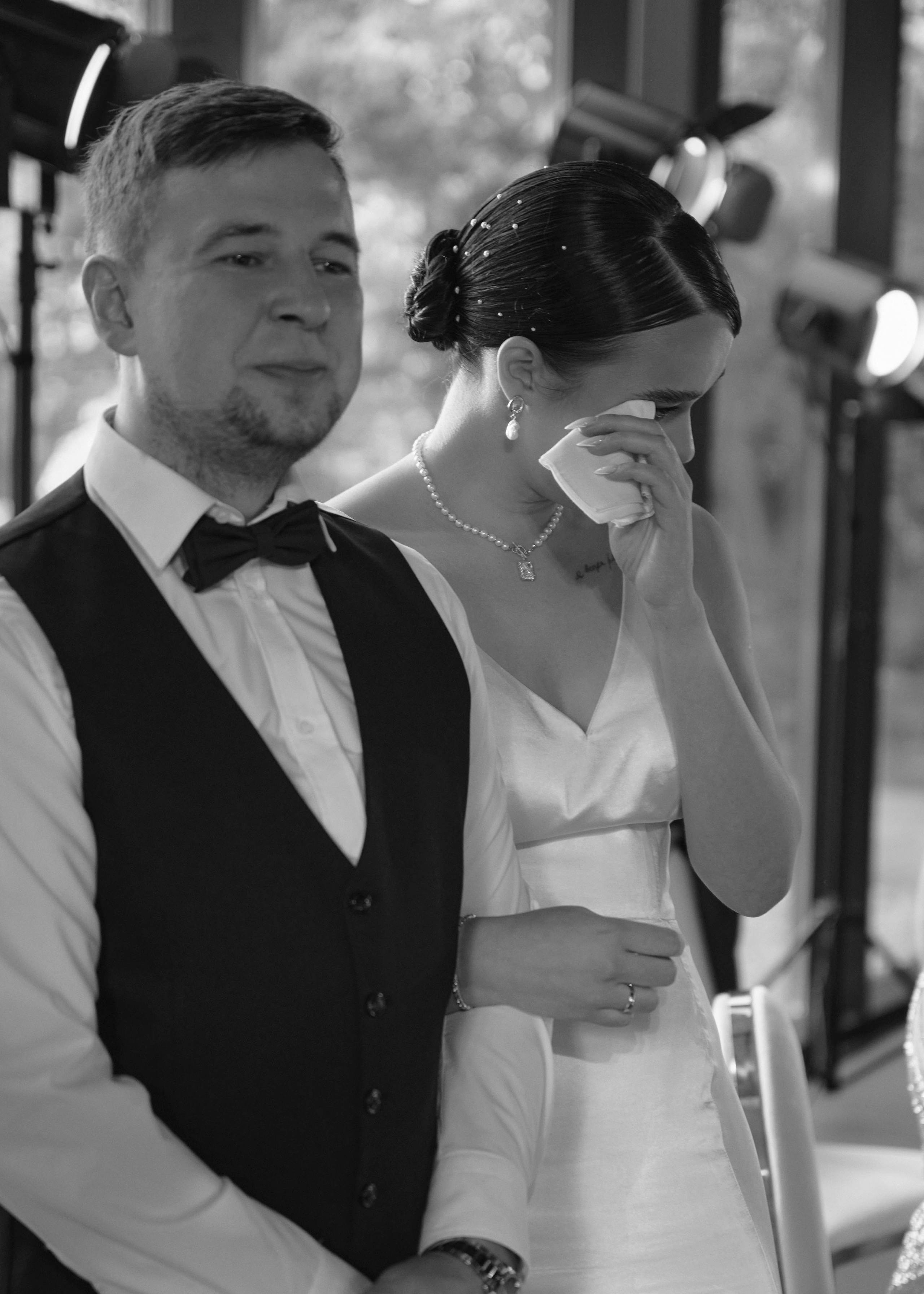 Дима и Полина. Фотограф Тим Бритнев